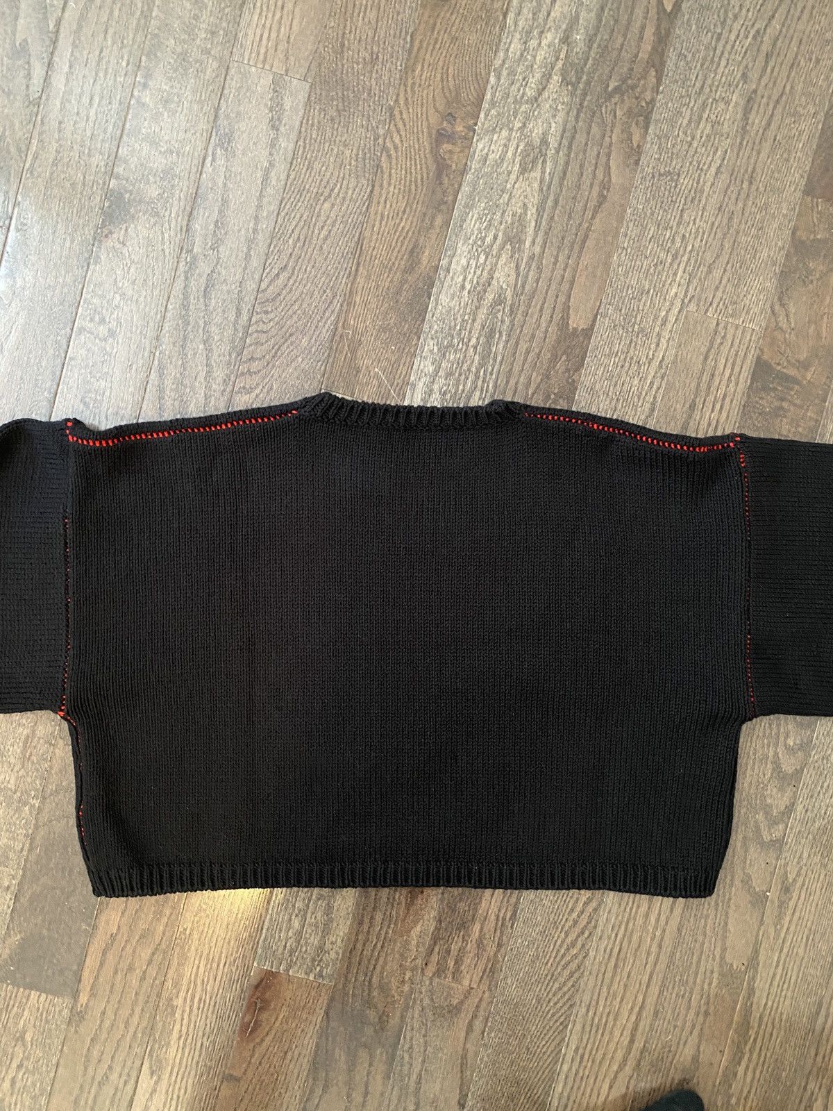 Raf Simons Raf simons 'I love New York' sweater Size US S / EU 44-46 / 1 - 6 Thumbnail