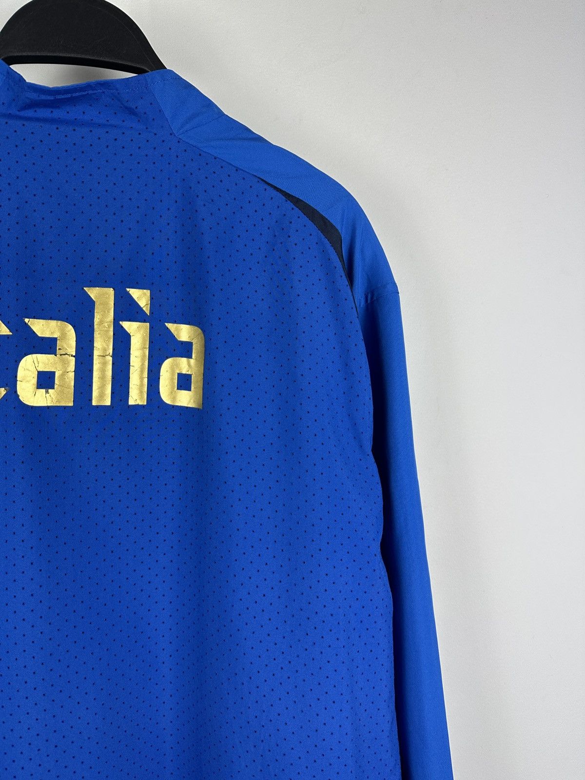 Puma Puma Italy Training Soccer Track Jacket Size US L / EU 52-54 / 3 - 14 Thumbnail