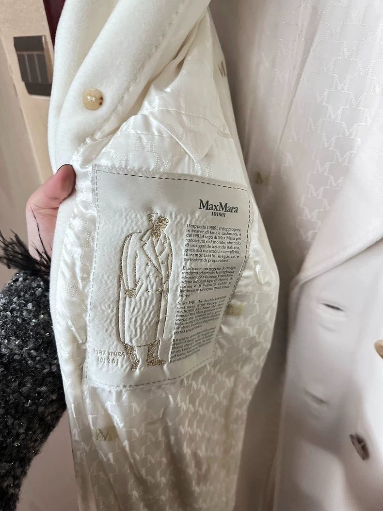 Max Mara Max Mara Coats Size M / US 6-8 / IT 42-44 - 4 Thumbnail
