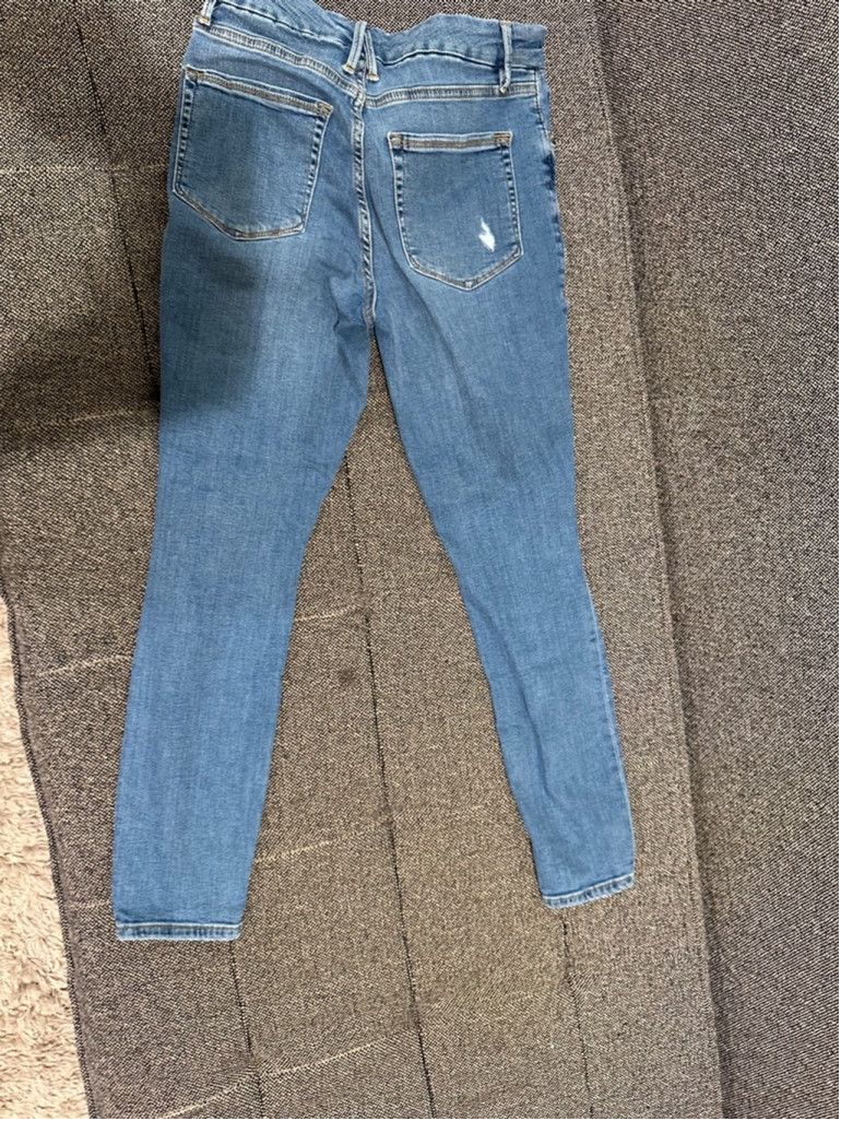 Good American Good American Jeans Size 28" / US 6 / IT 42 - 6 Thumbnail