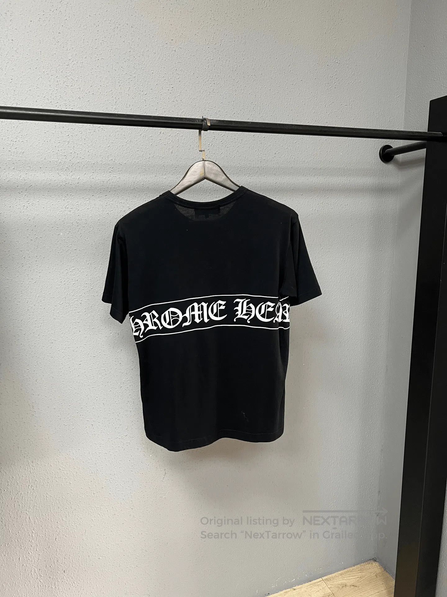 Chrome Hearts Chrome Hearts x DSM Short-Sleeve. Size US M / EU 48-50 / 2 - 2 Thumbnail