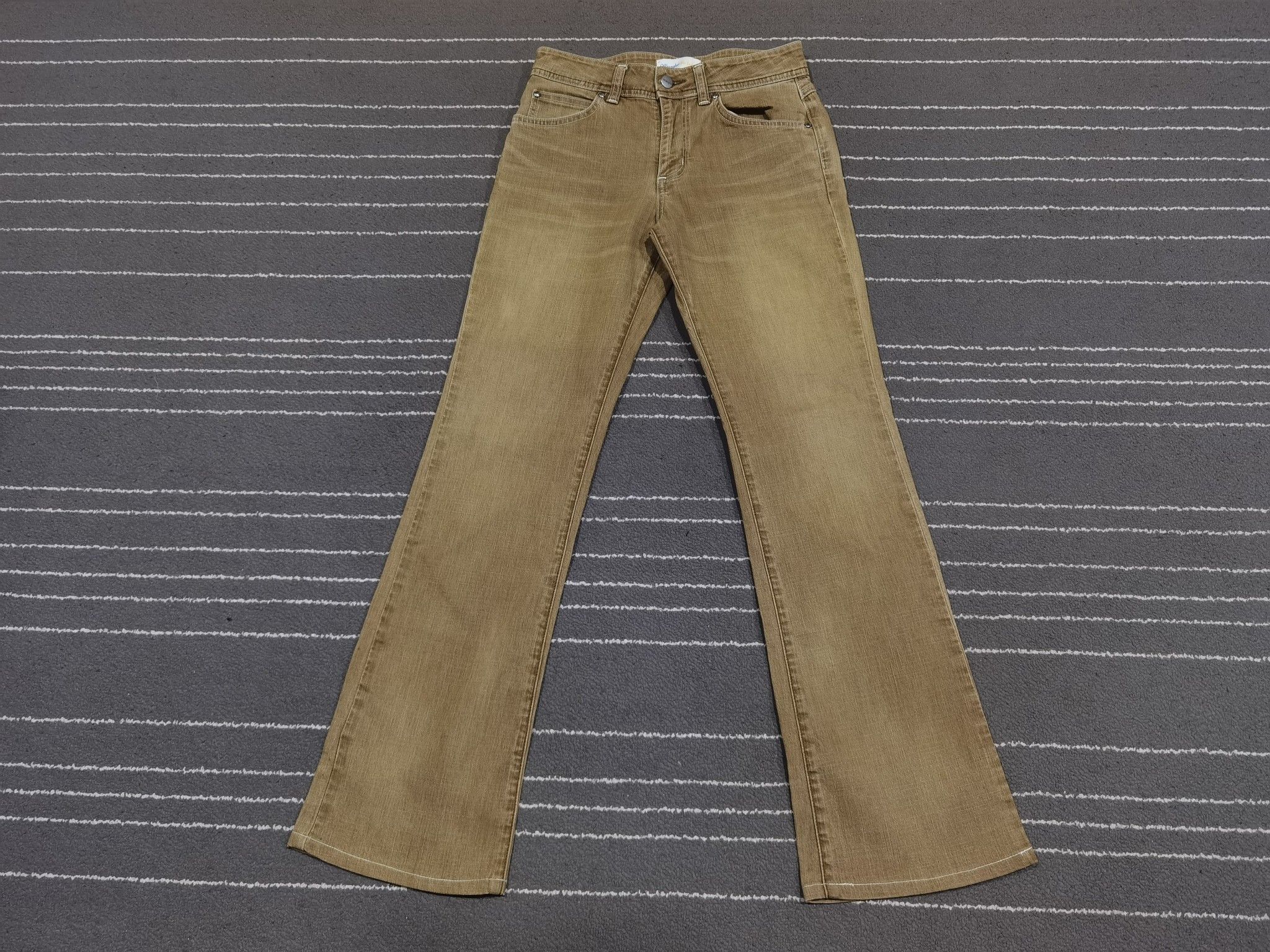 Vintage wrangler boot cut women W28 5179