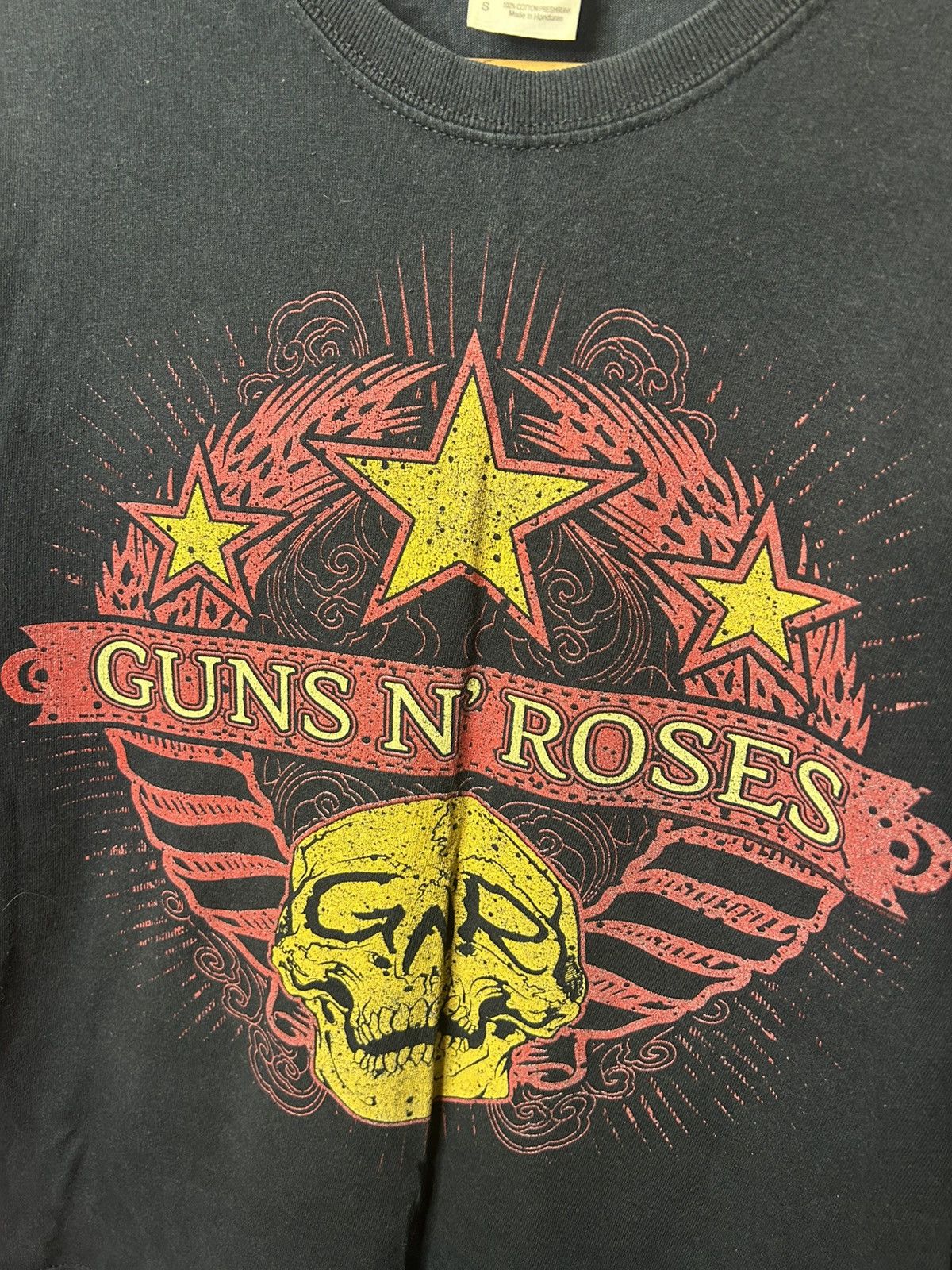 Band Tees Guns N’ Roses Chinese Democracy Tour 2010 Tee (Size S) Size US S / EU 44-46 / 1 - 3 Thumbnail