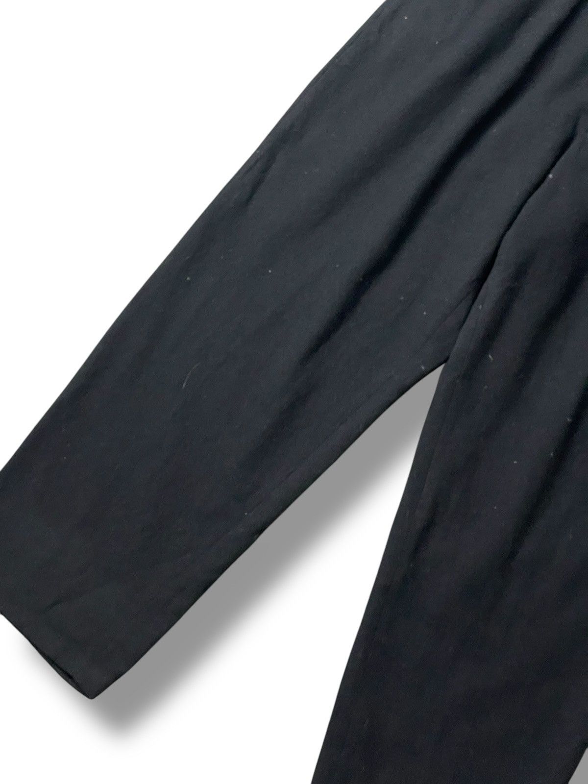 Y's Vintage Y’s FOR MEN Casual Wool Pants (100) Size US 30 / EU 46 - 2 Thumbnail