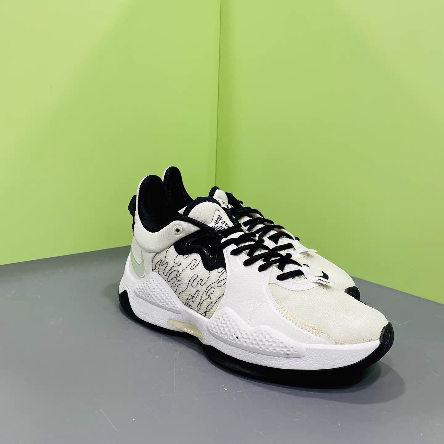 Nike Nike PG5 Basketball Shoes K15 Size US 9 / EU 42 - 3 Thumbnail