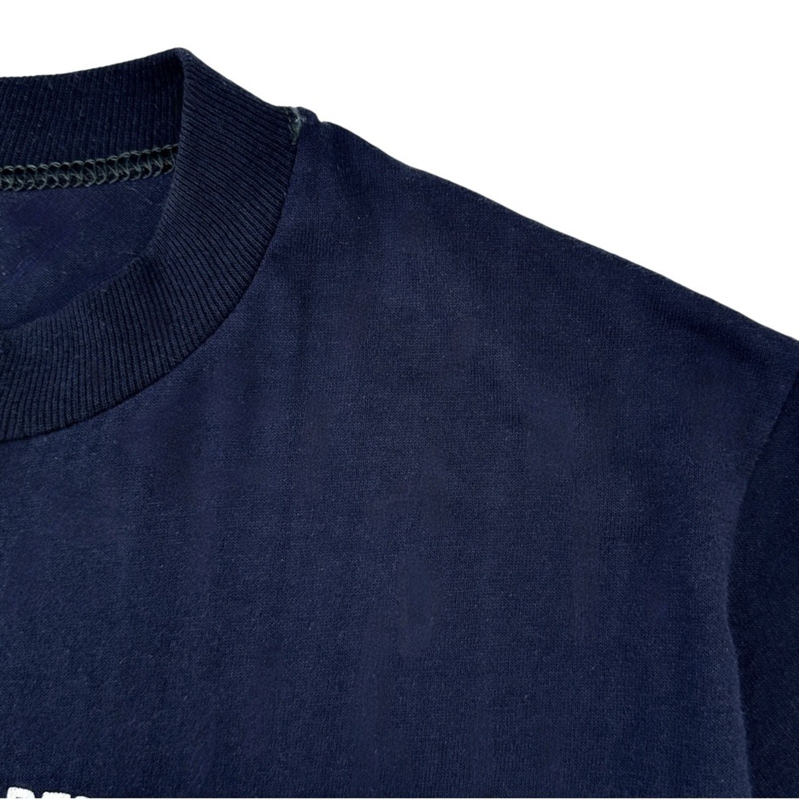 Vintage RARE Single Stitch Navy Miranda Rights Collector’s Tee Size US M / EU 48-50 / 2 - 4 Thumbnail