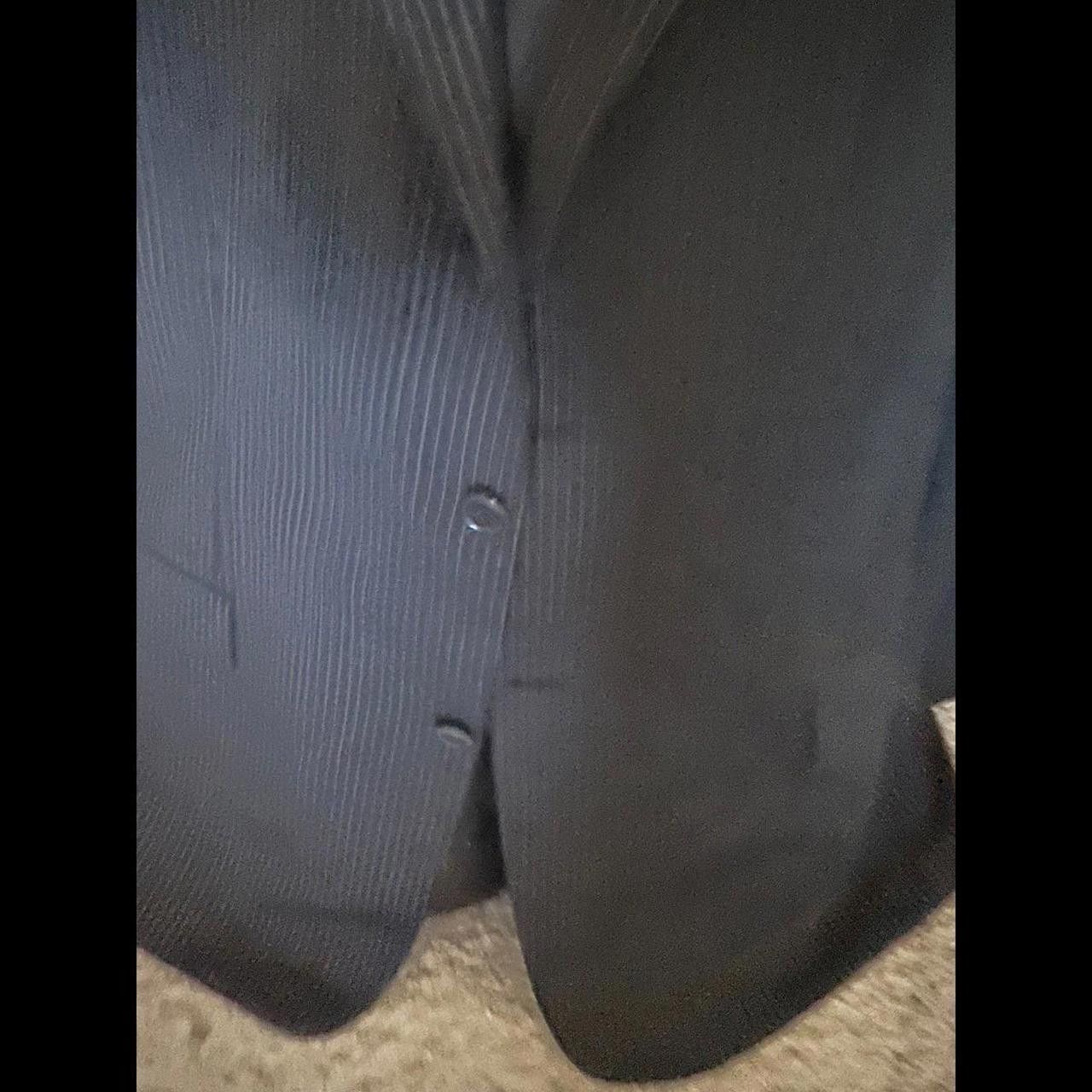 Hugo Boss Hugo Boss 100 Schurwolle Virgin Size 52R - 8 Thumbnail