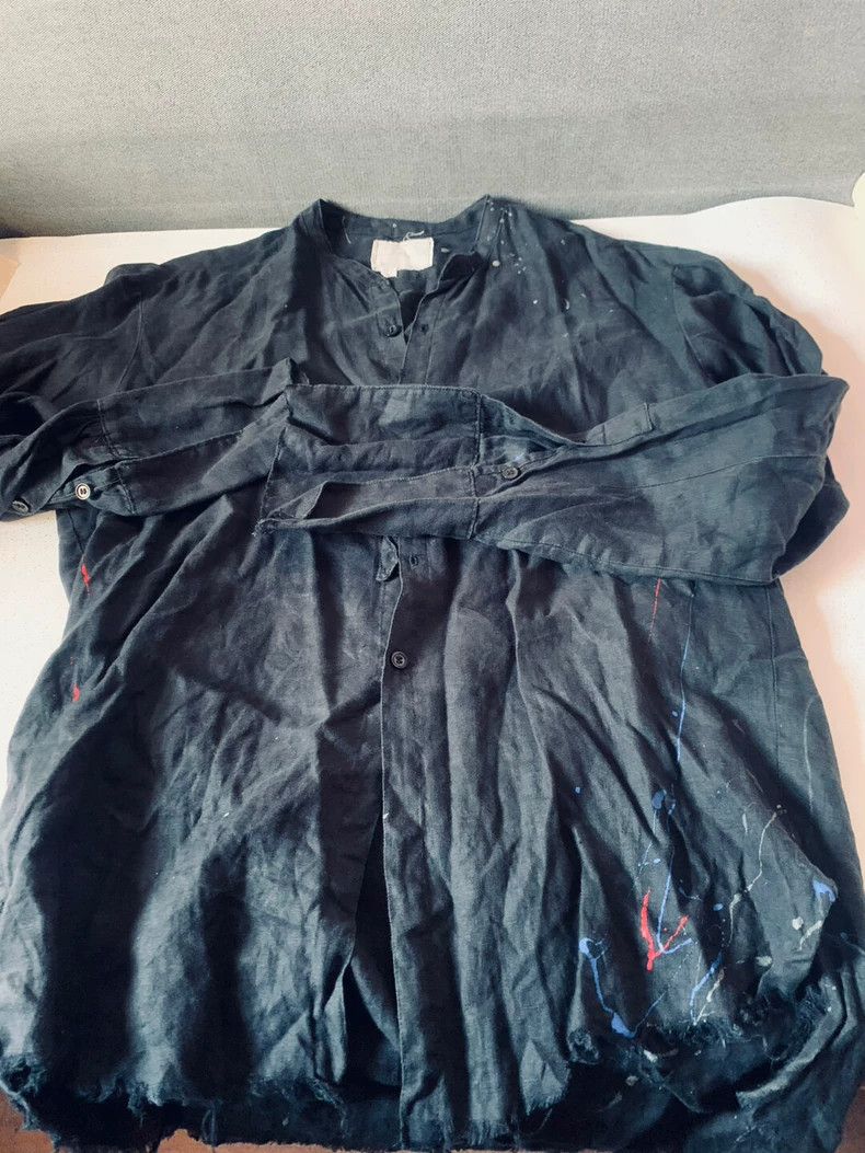 Greg Lauren GREG LAUREN jacket 2504-Nextarrow Size US M / EU 48-50 / 2 - 5 Thumbnail