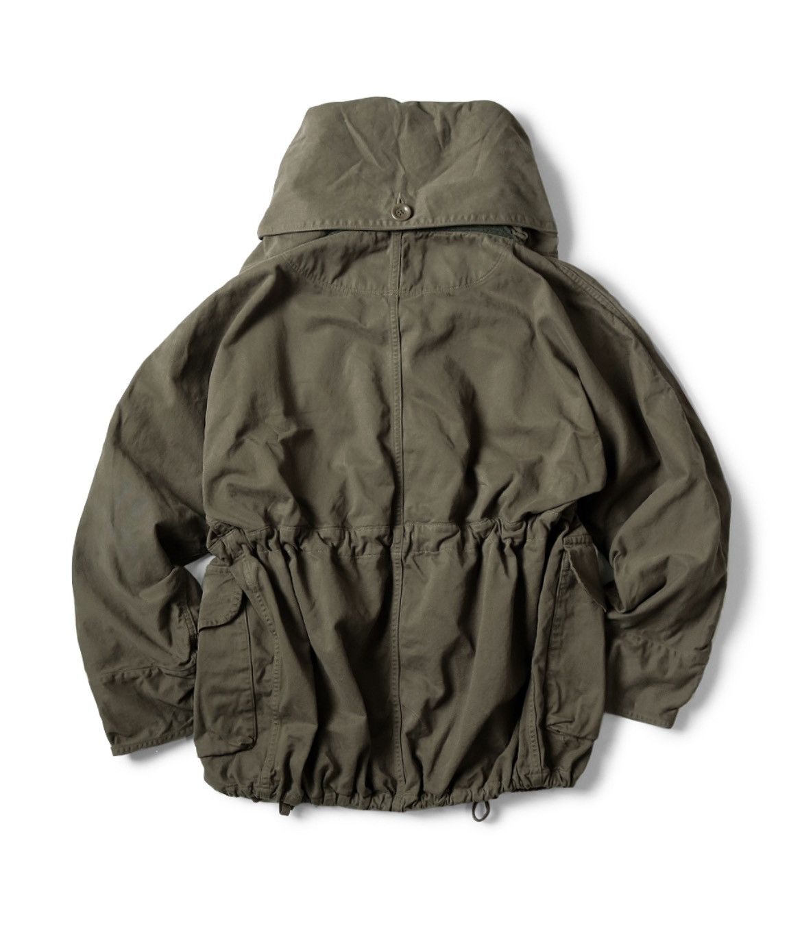 Kapital Kapital Katsuragi ring coat size 1 Size US S / EU 44-46 / 1 - 4 Thumbnail