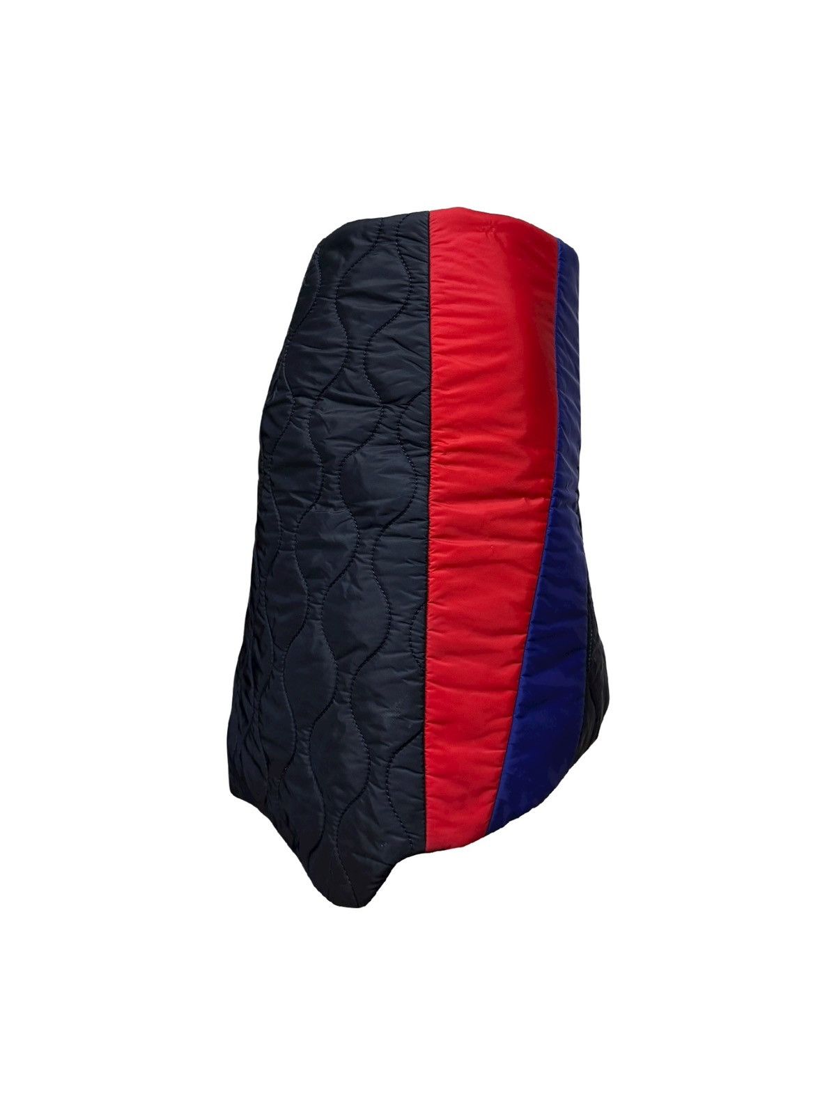 Miu Miu MIU MIU Fall Winter 2014 Quilted Nylon Mini Skirt Size 25" / US 0 / IT 36 - 3 Thumbnail