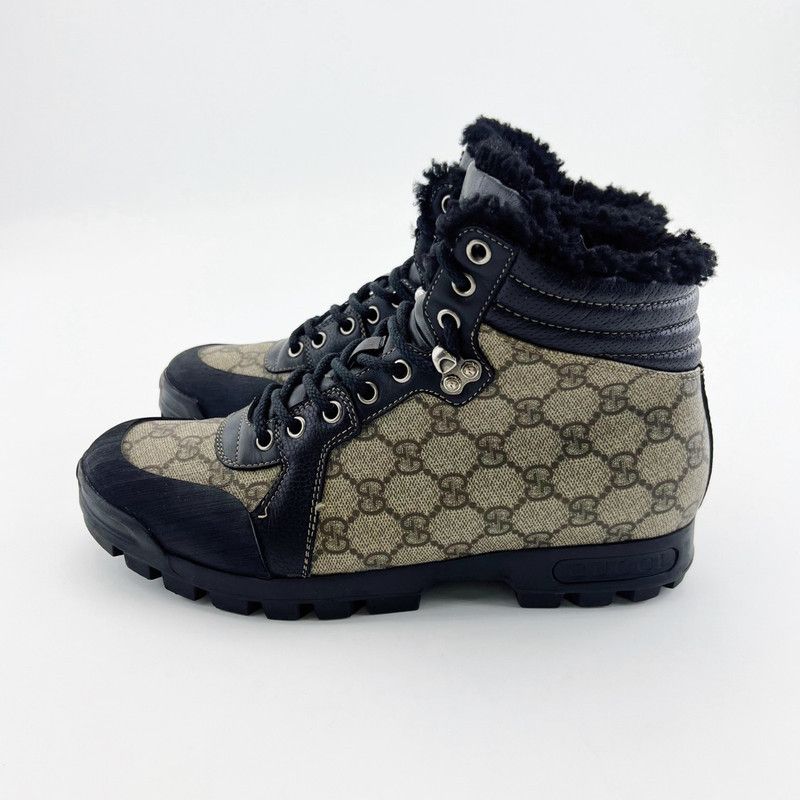 Gucci Gucci High-Top Casual Sneakers for Men and Women 0079 Size US 7.5 / EU 40-41 - 1 Thumbnail