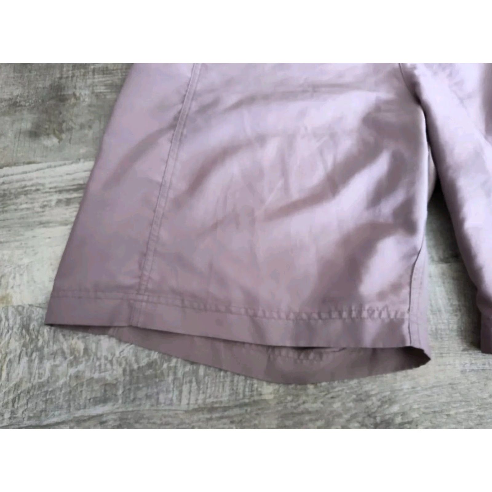 Vintage Kokatat Board Shorts Swim Mens Size 36/38 Drawstring Pocket Tie Size US 36 / EU 52 - 4 Thumbnail