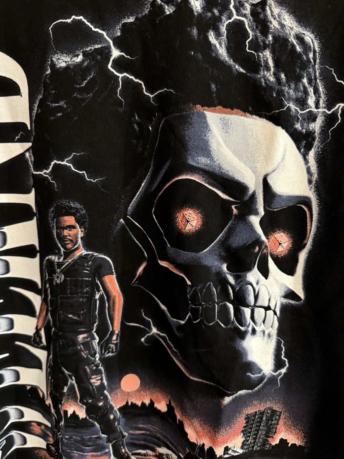 The Weeknd The Weeknd x Fortnite tee Size US L / EU 52-54 / 3 - 5 Thumbnail