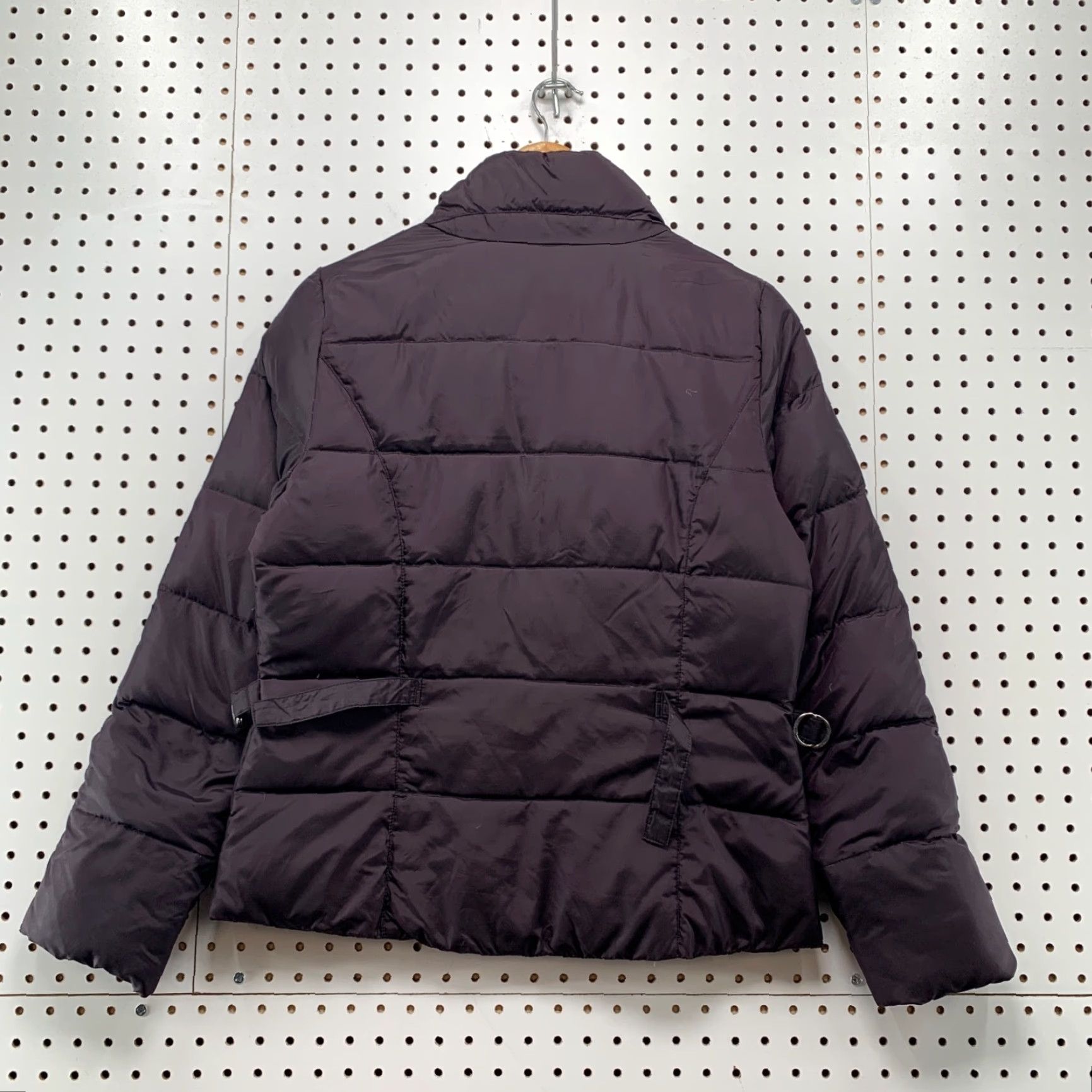Eddie Bauer Eddie Bauer Premium Down Puffer Jacket Womens Medium Purple Casual Size M / US 6-8 / IT 42-44 - 2 Thumbnail