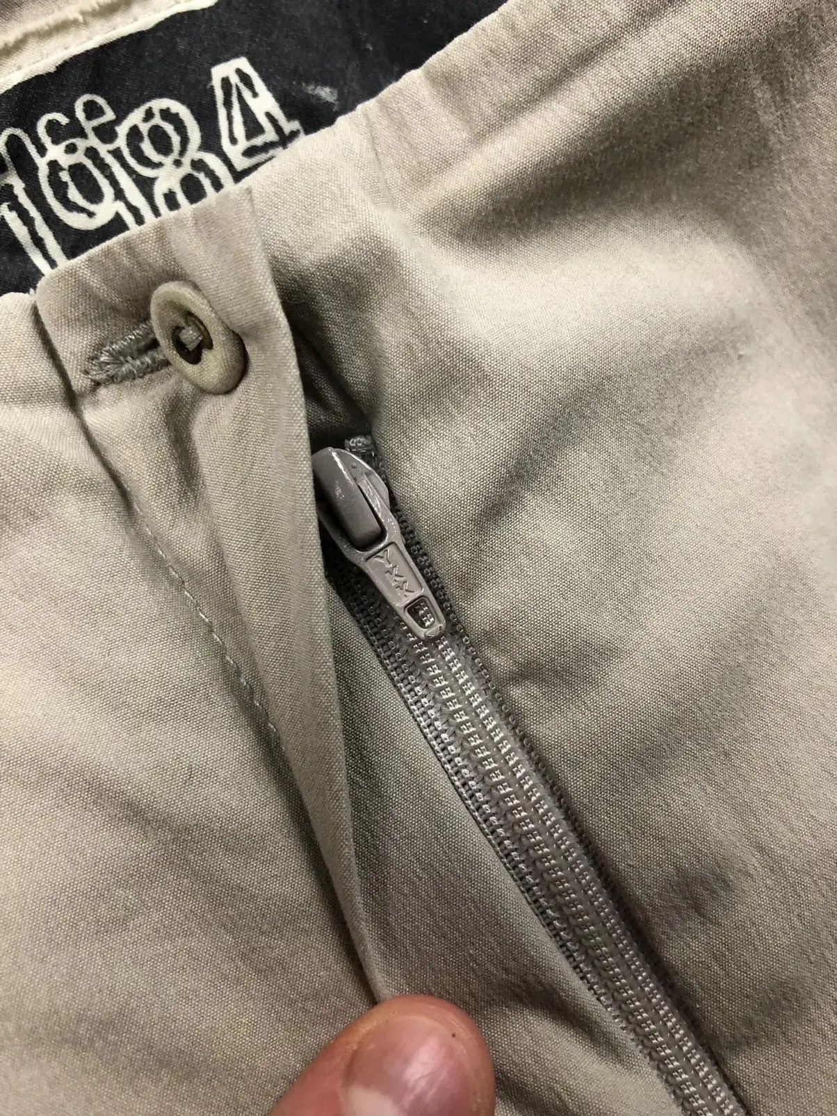 Annette Gortz ANNETE GORTZ Luxury Streetwear Minimalistic Pants Y2k Size 24" / US 00 / IT 34 - 7 Thumbnail