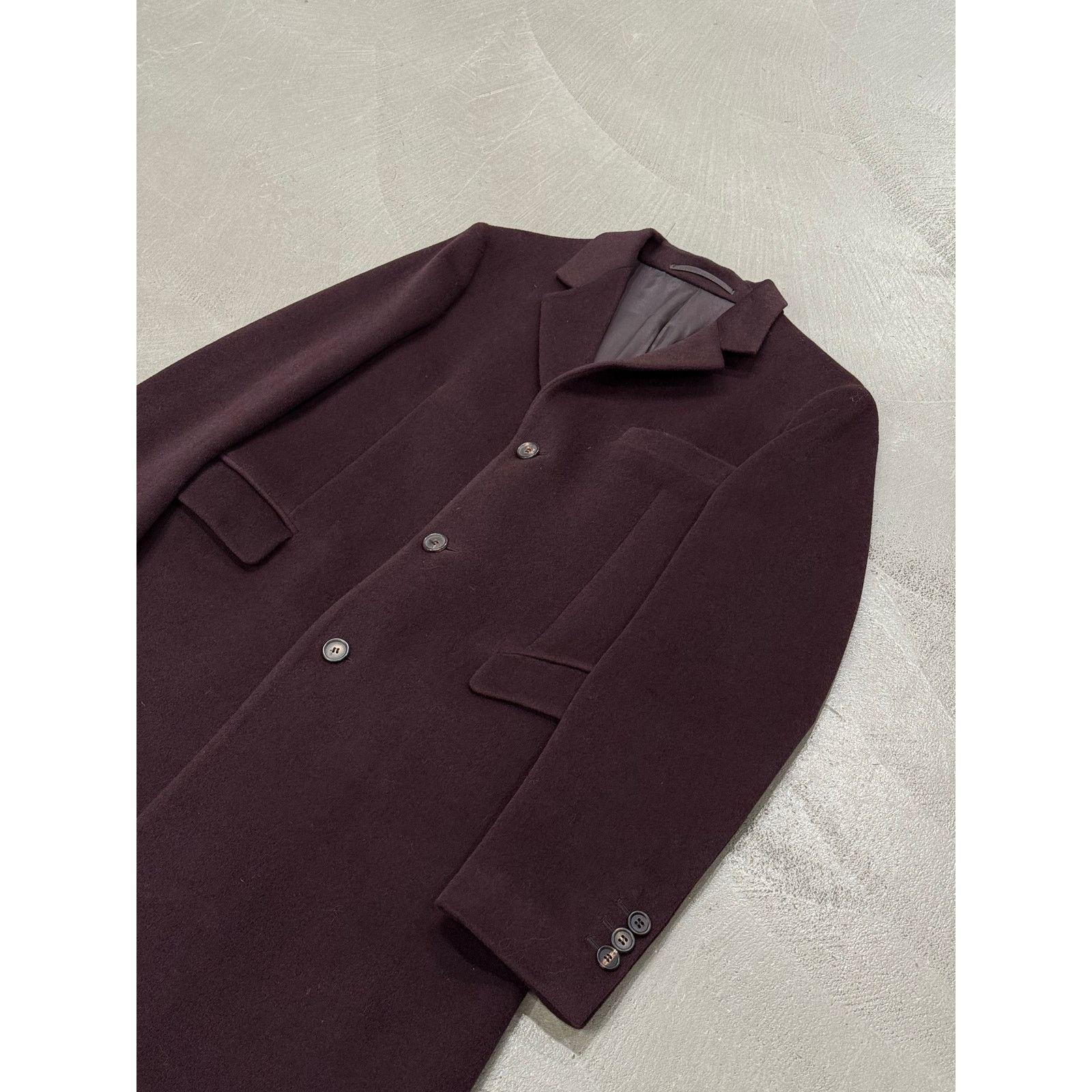 Prada 2017 Prada wool coat Size US M / EU 48-50 / 2 - 5 Thumbnail