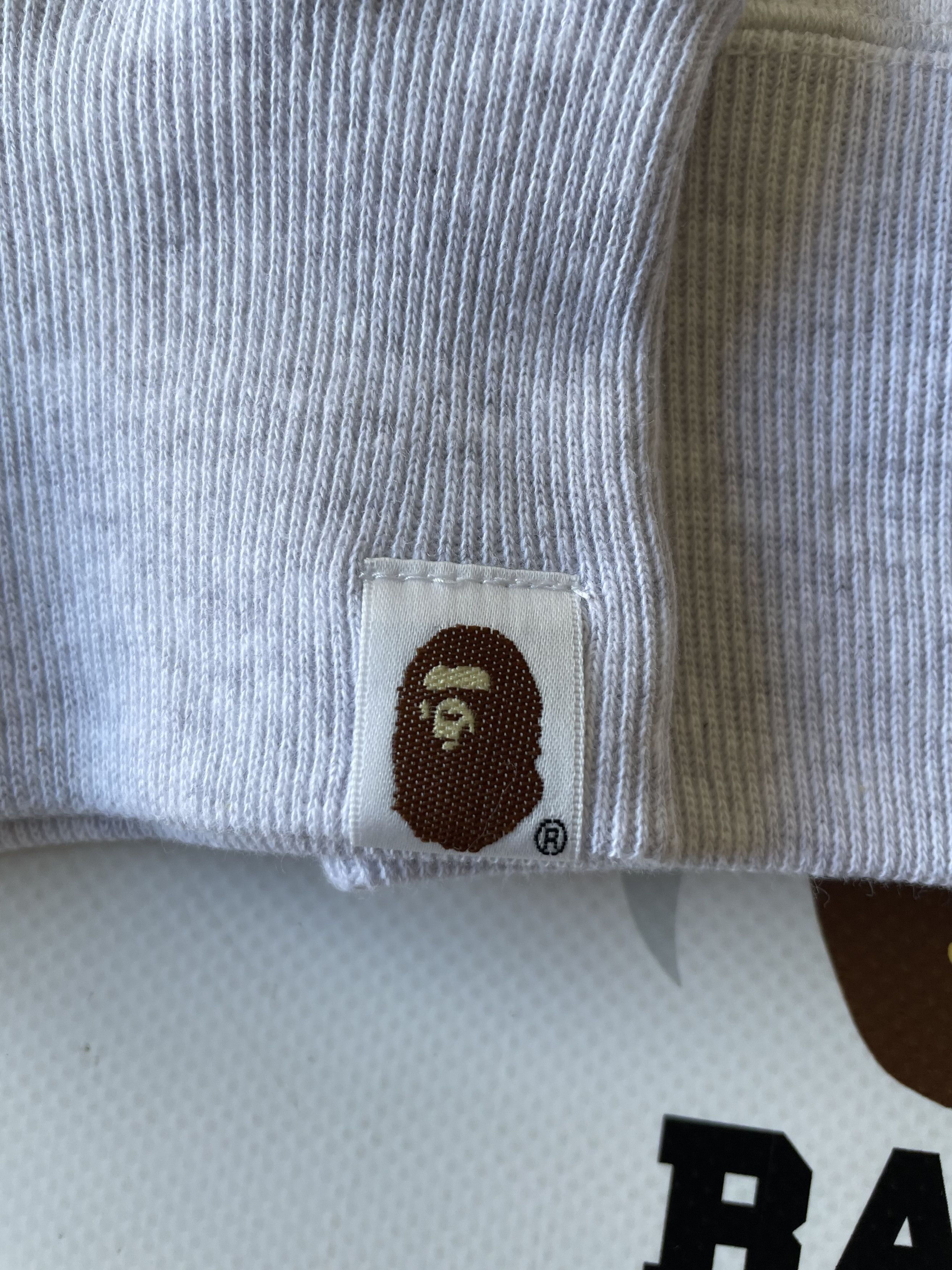 Bape × Comme des Garcons BAPE X CDG OSAKA REVERSIBLE CREWNECK Size US M / EU 48-50 / 2 - 11 Thumbnail