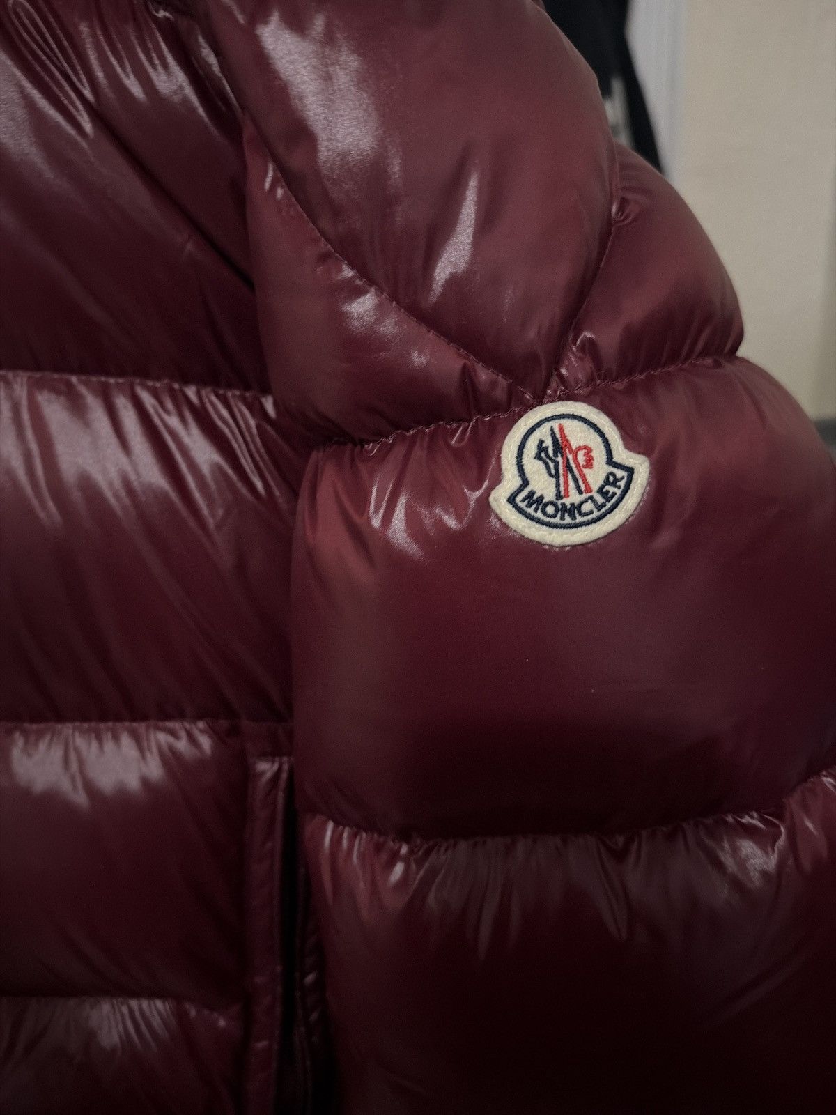 Moncler Monclere LUNETIERE GIUBBOTTO Size US S / EU 44-46 / 1 - 9 Thumbnail