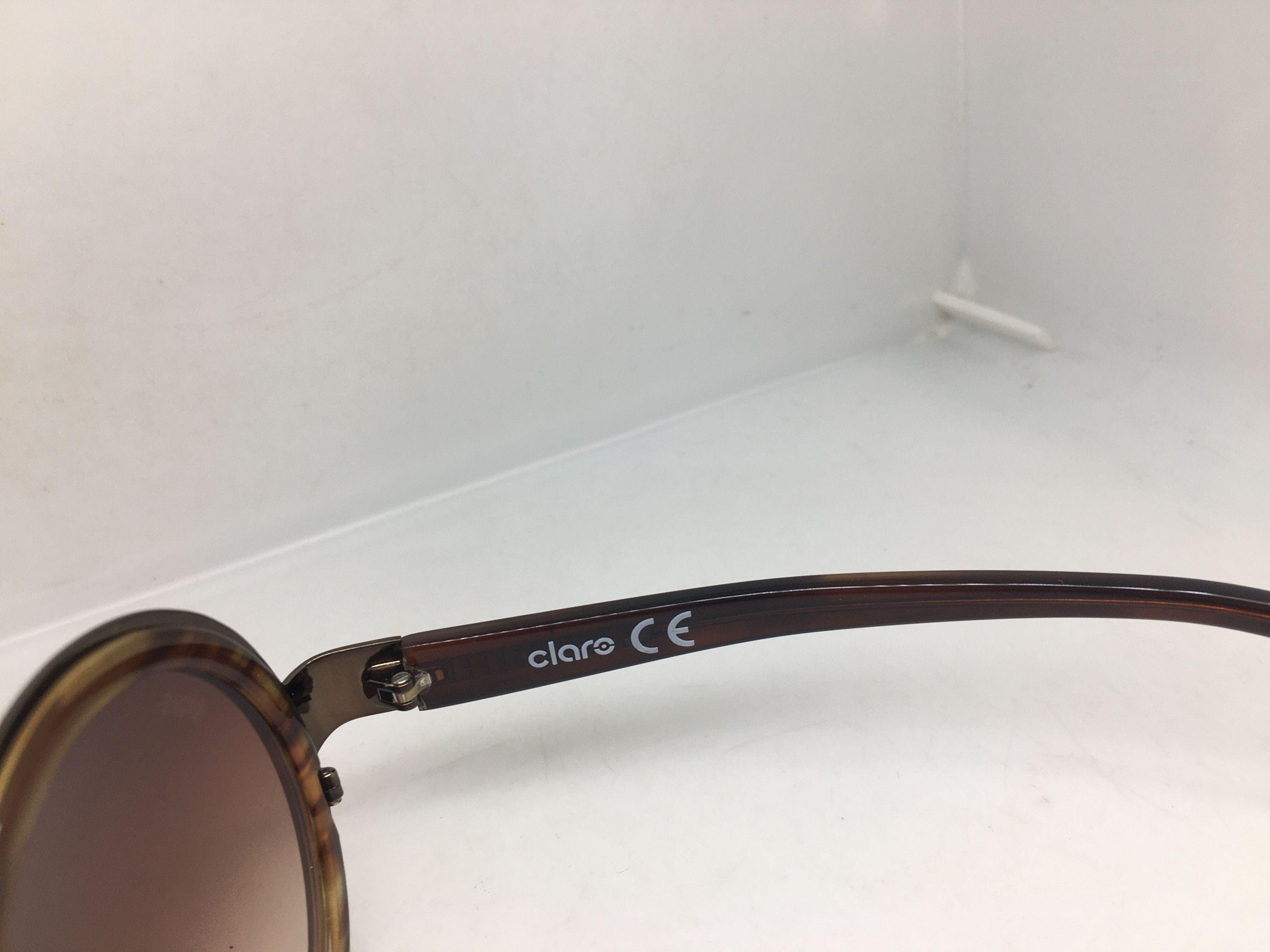 Other Handmade Clare Round Sunglasses Frame GATSBY ARISTOCRAT Size ONE SIZE - 4 Thumbnail
