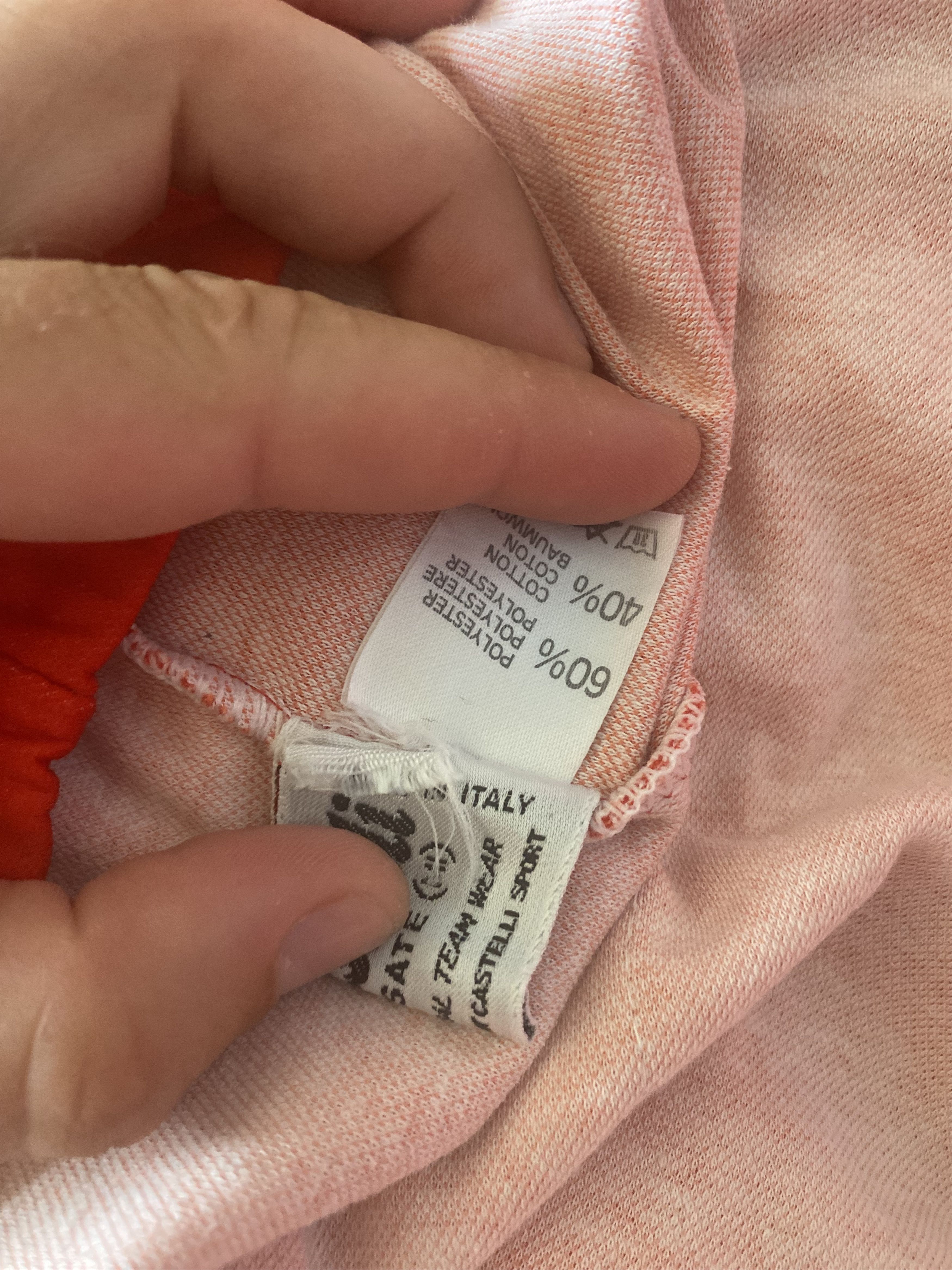 Other Vintage CASTELLI Cycling Jersey - M/L - UNIQUE Size US M / EU 48-50 / 2 - 5 Thumbnail