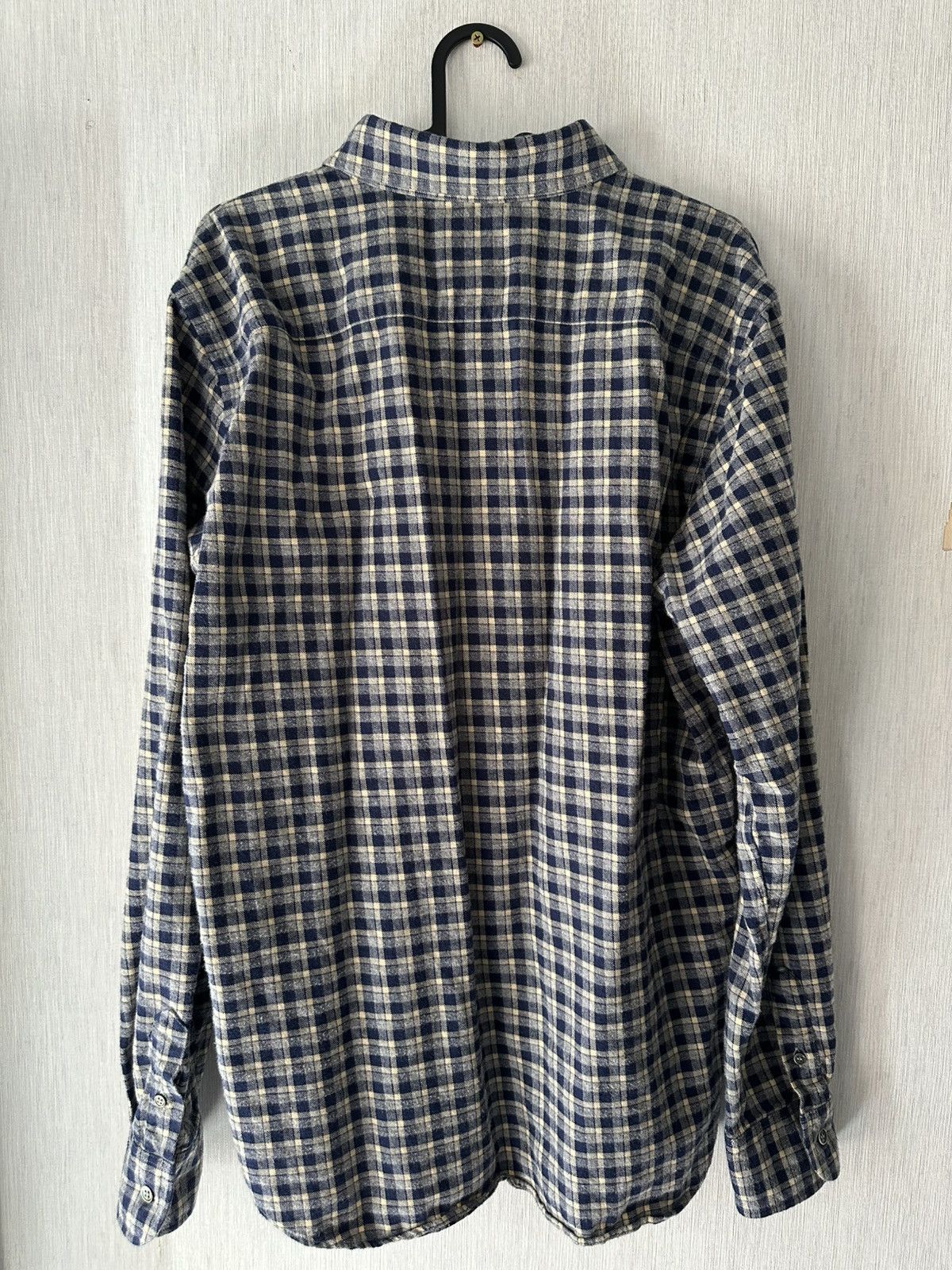 Outclass Classic plaid / flannel check pattern Size US L / EU 52-54 / 3 - 5 Thumbnail