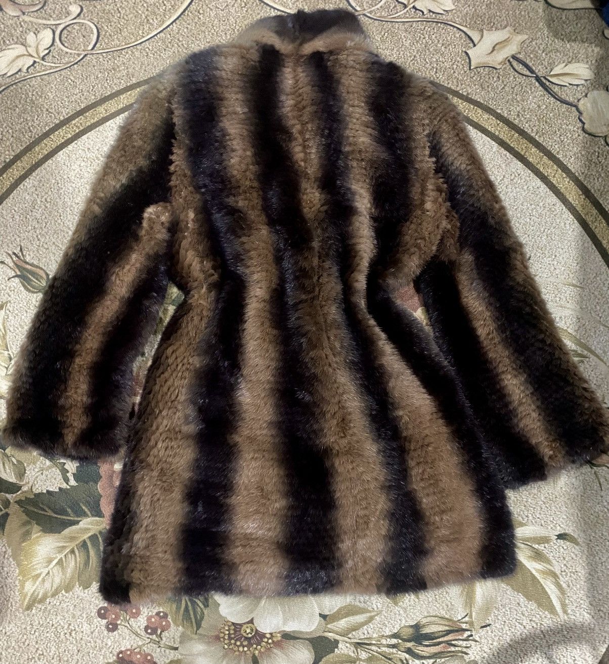 Sagafurs Saga furs royal long coat Size M / US 6-8 / IT 42-44 - 4 Thumbnail