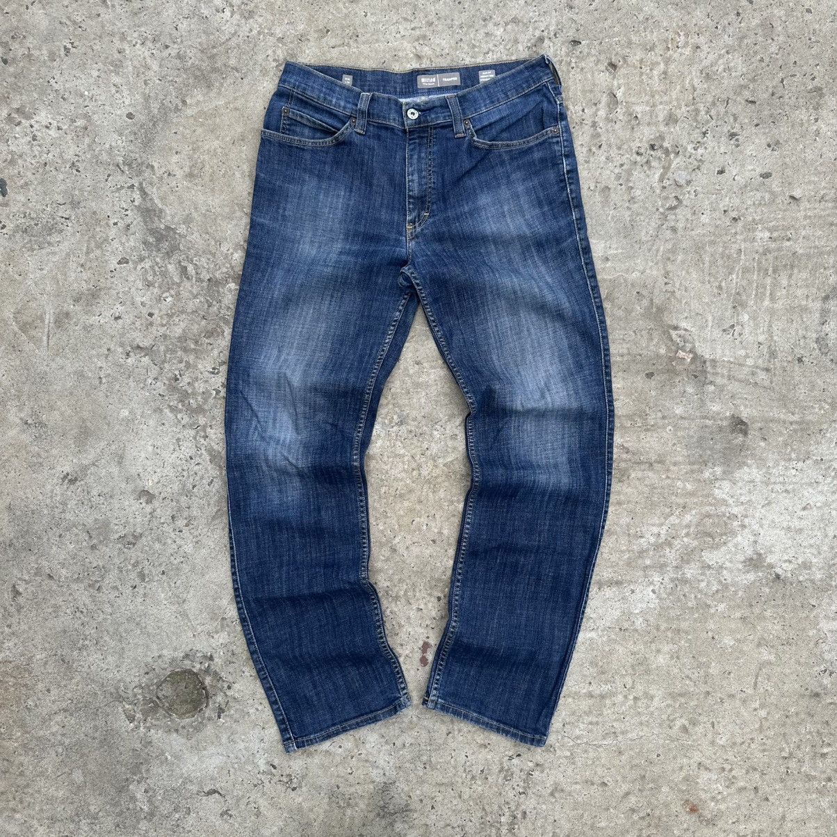 Mustang Vintage Mustang Jeans Tramper Slim Fit Medium Rise Size 34 Size US 34 / EU 50 - 1 Thumbnail