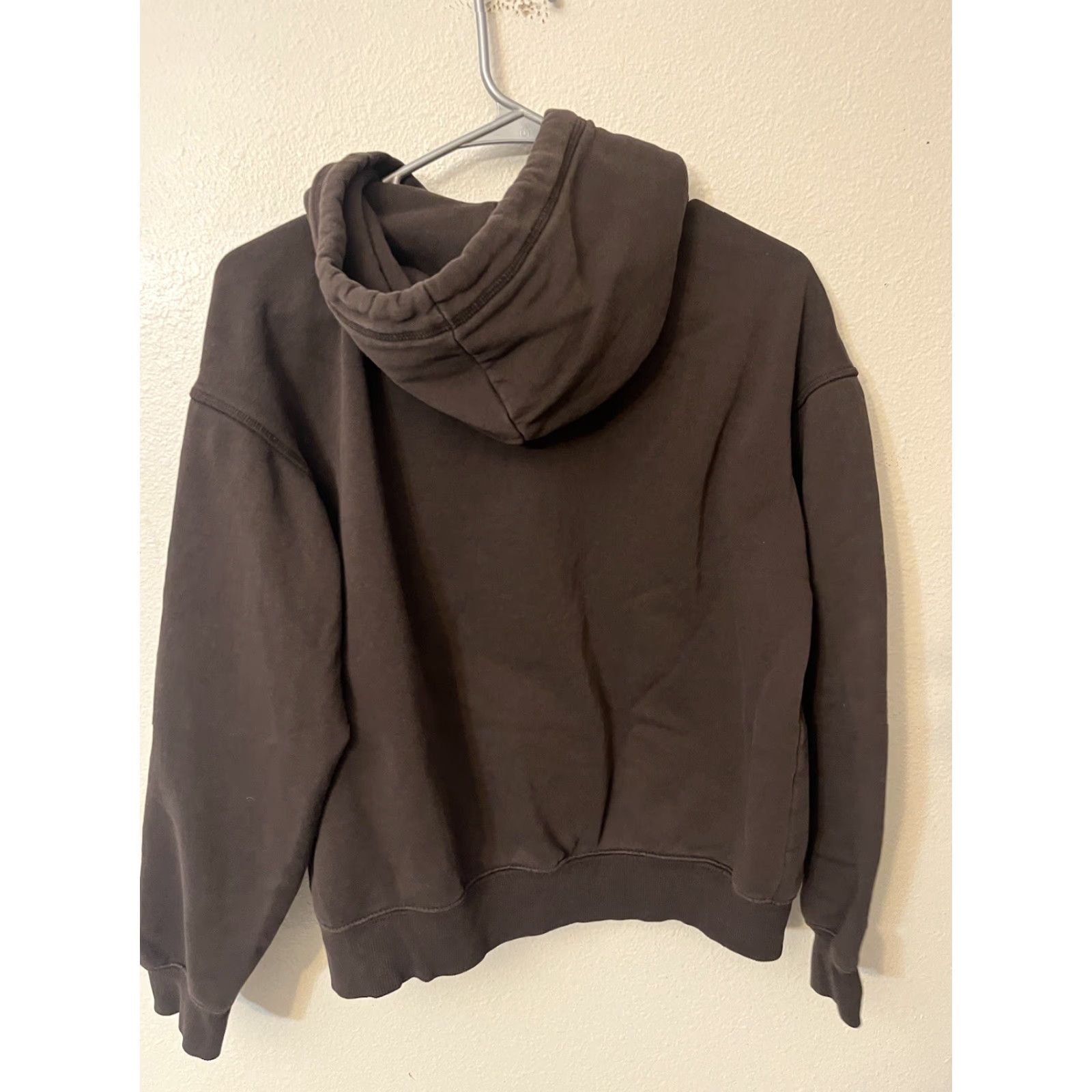H&M H&M Mens Brown Relaxed Fit Pullover Hoodie XS Hoodie Mens Brown Pullover Relaxed Fit Standard Fit Size XS Size US XS / EU 42 / 0 - 3 Thumbnail