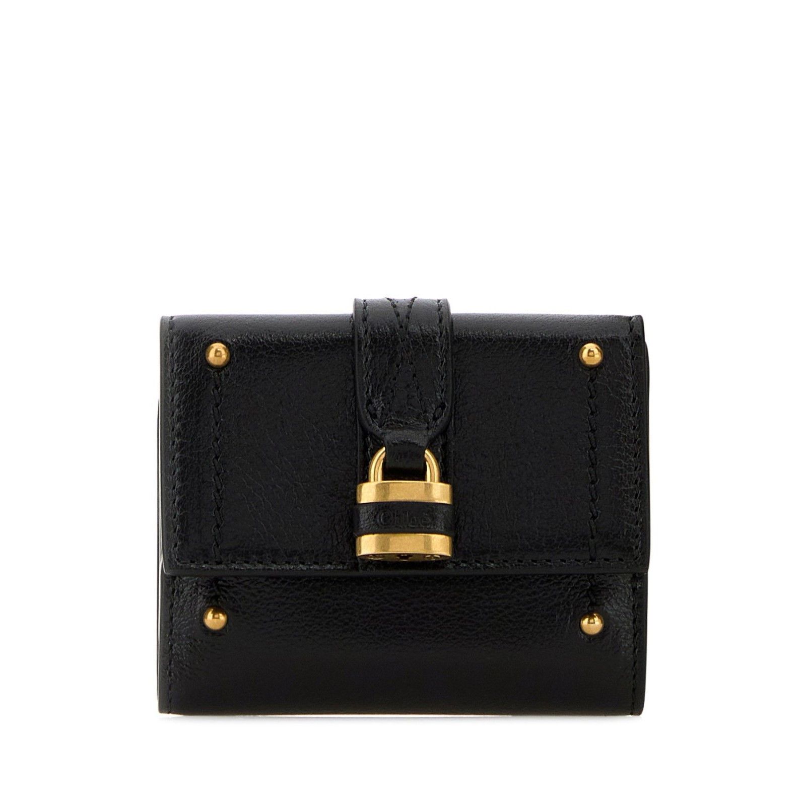 Other CHLOÉ Black Leather Mini Paddington Wallet New & Authentic Size ONE SIZE - 1 Thumbnail
