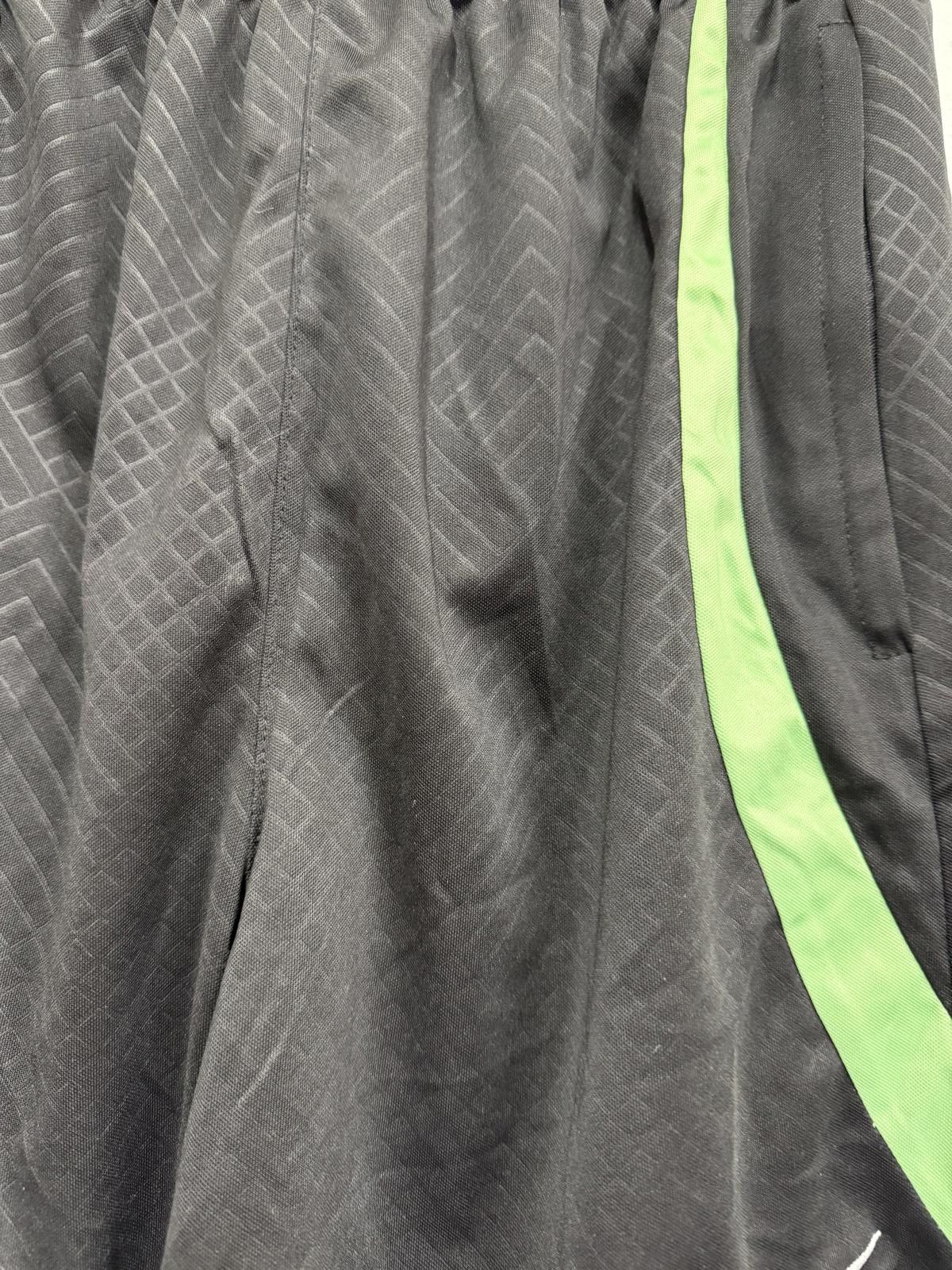 Nike Nike Liverpool FC Men's Athletic Shorts Black Green Medium Size ONE SIZE - 3 Thumbnail
