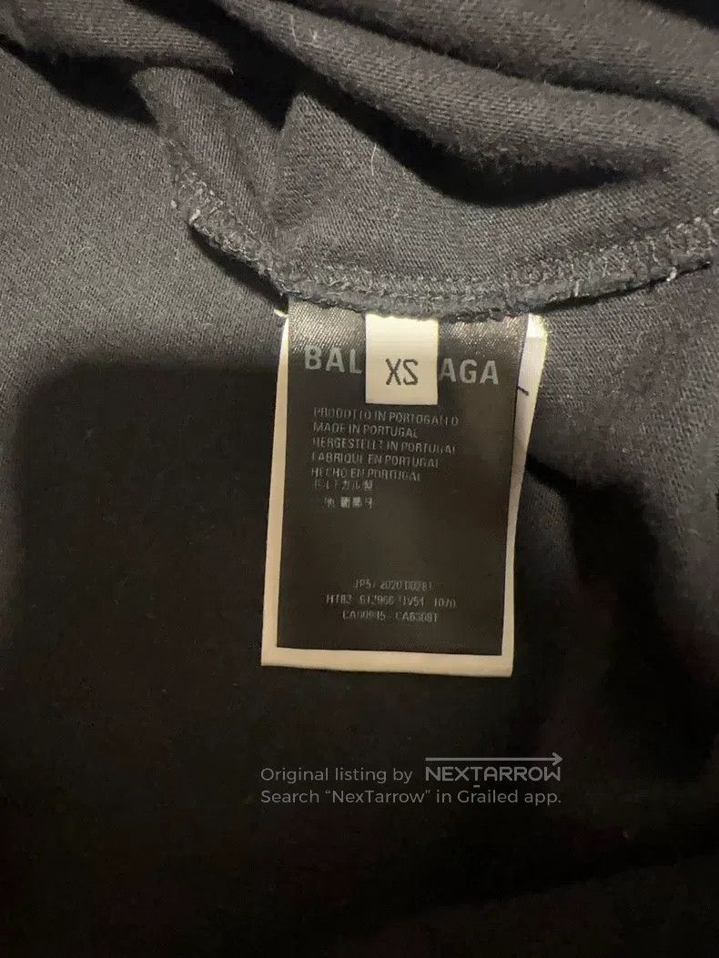 Balenciaga Balenciaga Short Sleeve XS Size US XS / EU 42 / 0 - 3 Thumbnail