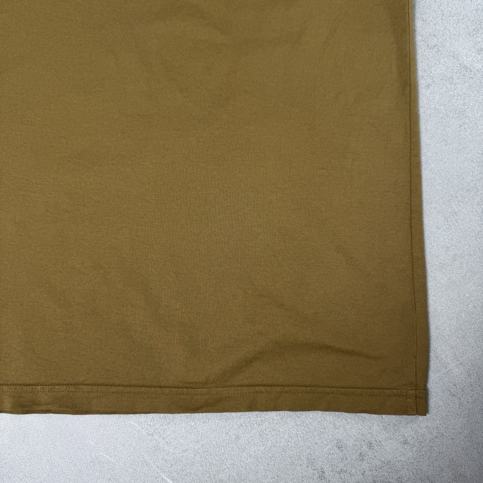 Belstaff Belstaff Men T Shirt Size L Brown Logo Size US L / EU 52-54 / 3 - 22 Thumbnail