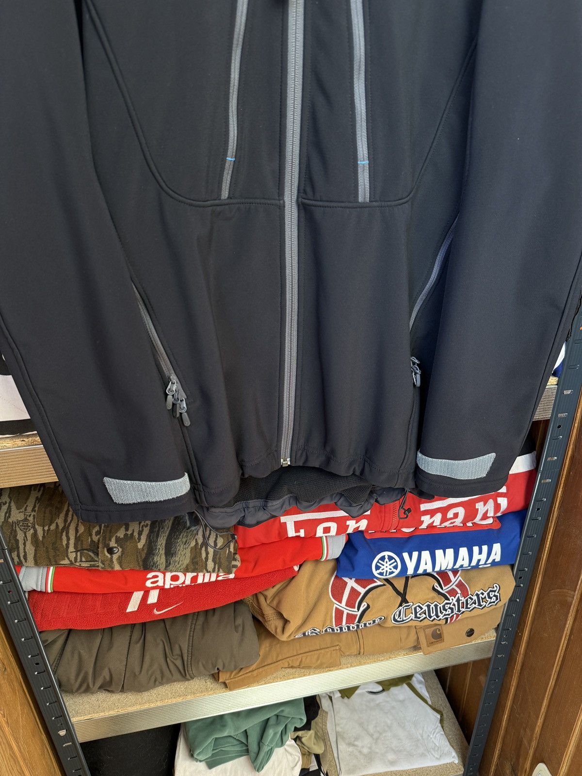 Norrona Vintage NORRONA Jacket Soft Shell FLEX 3 Size US S / EU 44-46 / 1 - 7 Thumbnail