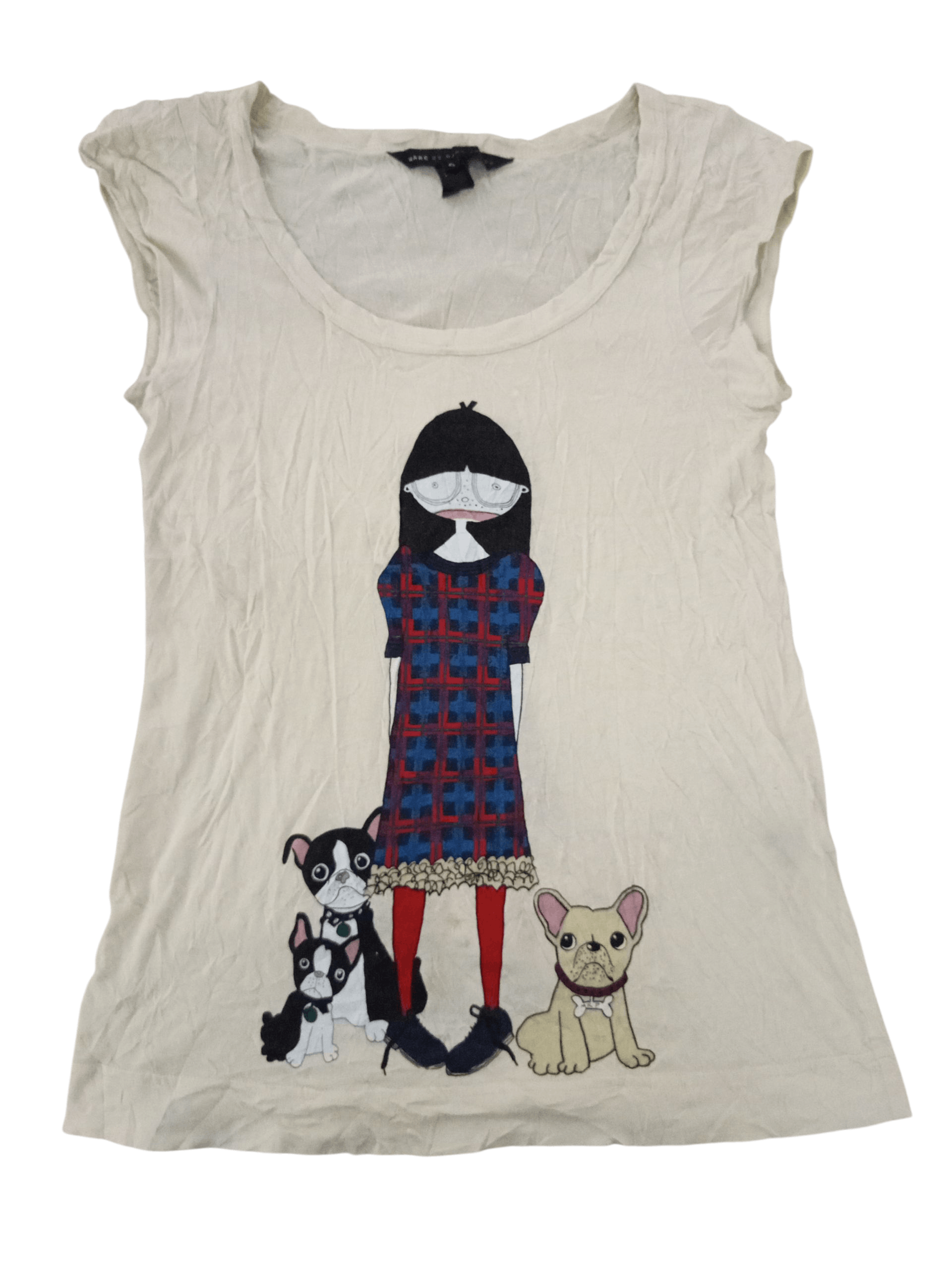 Marc by Marc Jacobs Marc by Marc Jacobs Blouse Size XS / US 0-2 / IT 36-38 - 1 Thumbnail