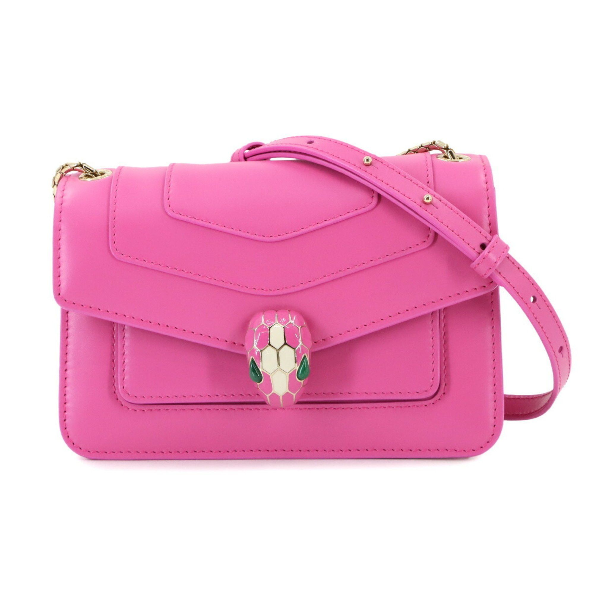 Bvlgari Bulgari Serpenti shoulder Size ONE SIZE - 1 Thumbnail