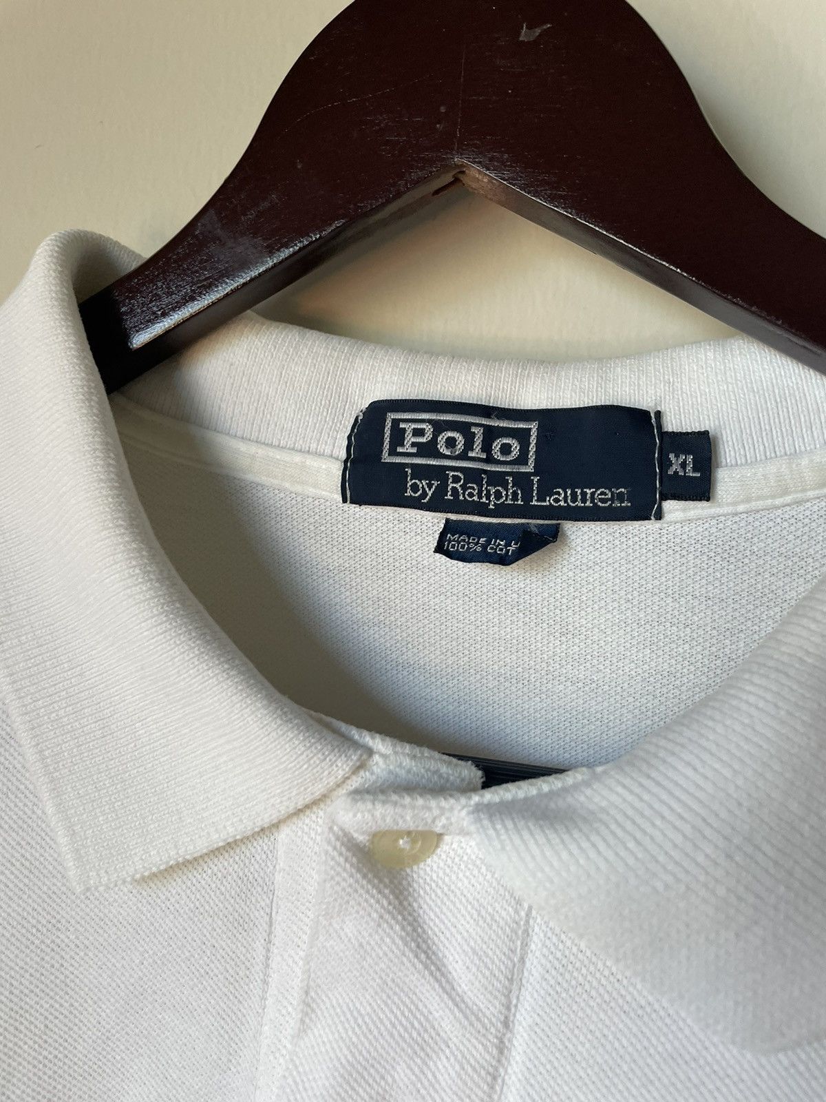 Polo Ralph Lauren × Vintage Polo Ralph Lauren the masters golf polo Size US XL / EU 56 / 4 - 3 Thumbnail
