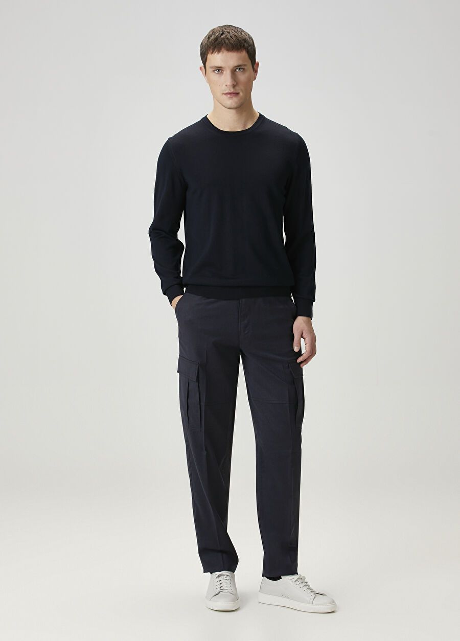 Pal Zileri Men's cargo-trousers PAL ZILERI Size US 40 / EU 56 - 2 Thumbnail