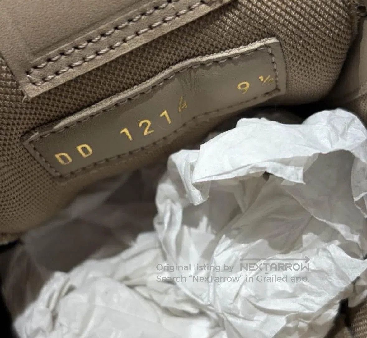 Louis Vuitton Louis Vuitton Trainer Sneakers Size 9.5 wxx. Size US 9.5 / EU 42-43 - 5 Thumbnail
