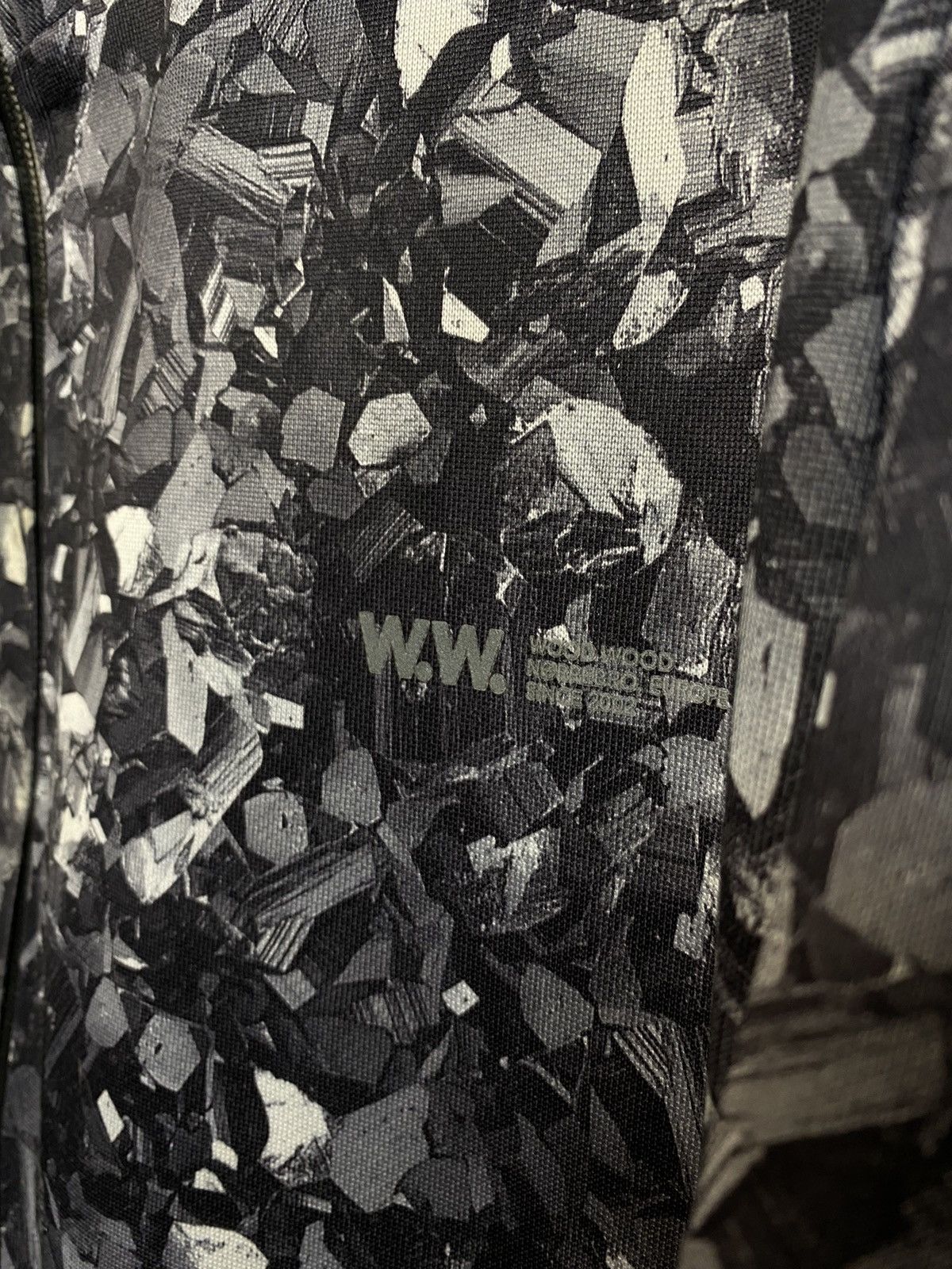 Vintage × Wood Wood 💥 Wood Wood sk8 exclusive jacket Size US L / EU 52-54 / 3 - 3 Thumbnail