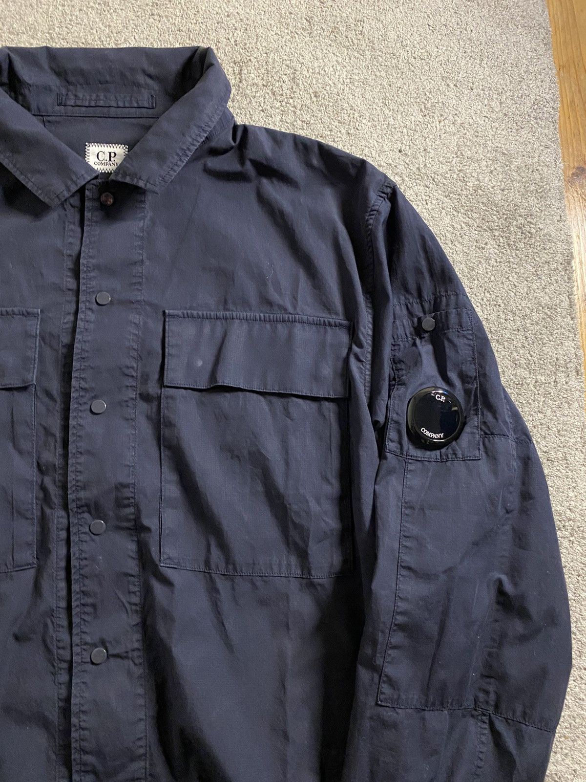 C.P. Company C.P Company Jacket Size US M / EU 48-50 / 2 - 4 Thumbnail