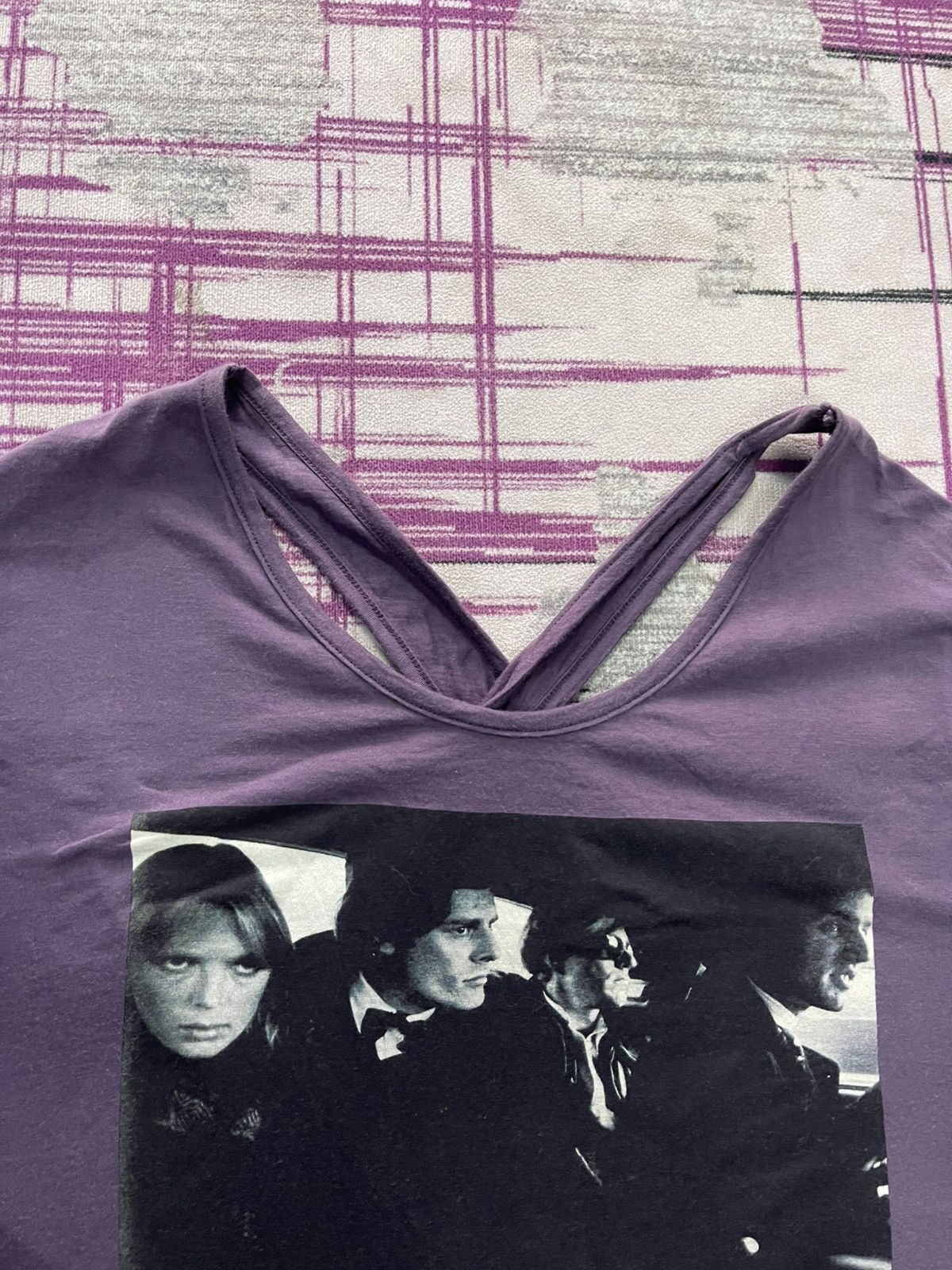 Andy Warhol × Hysteric Glamour VINTAGE HYSTERIC GLAMOUR X ANDY WARHOL PHOTO TEE VERY RARE Size ONE SIZE - 5 Thumbnail
