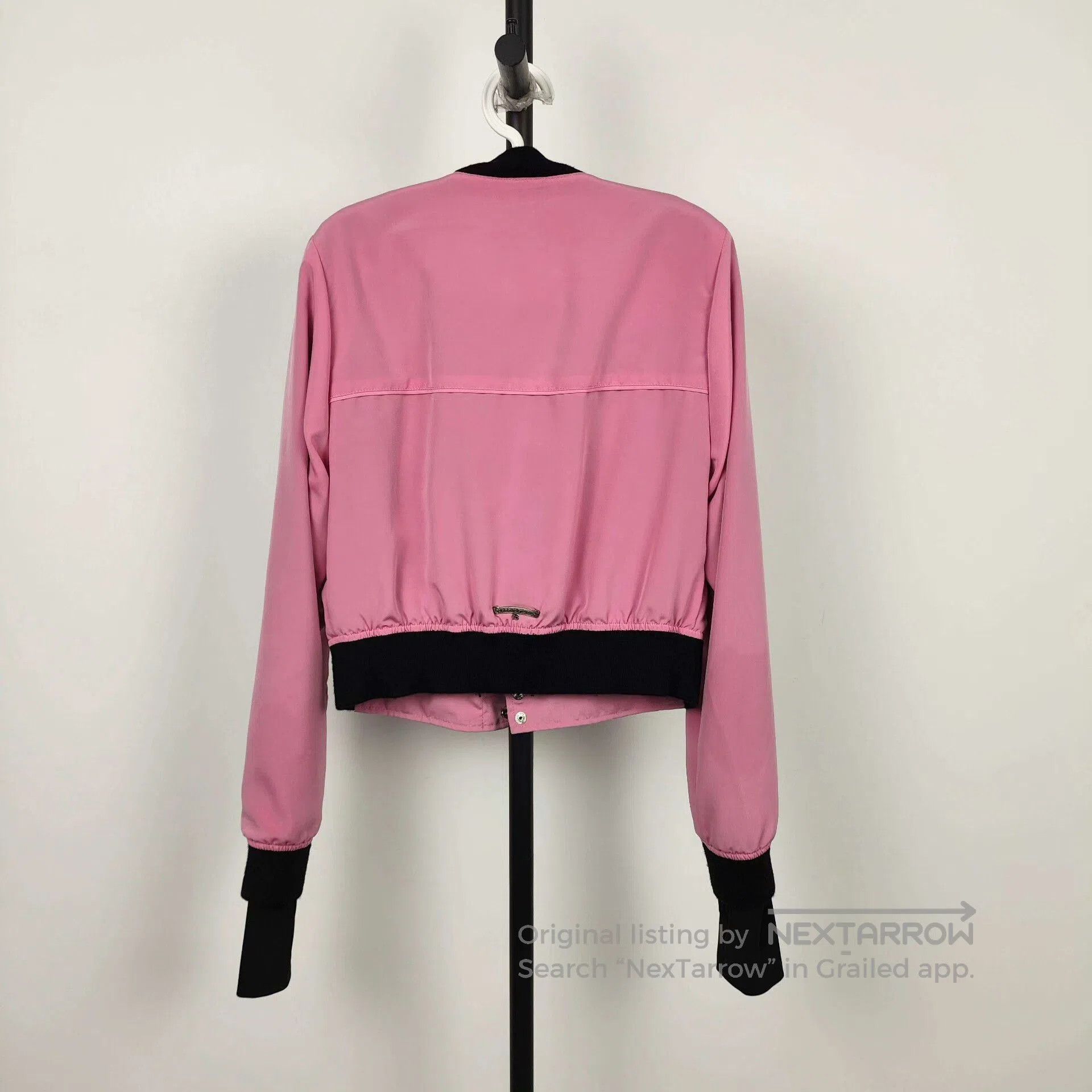 Chrome Hearts Chrome Hearts Pink Jacket M. Size M / US 6-8 / IT 42-44 - 2 Thumbnail