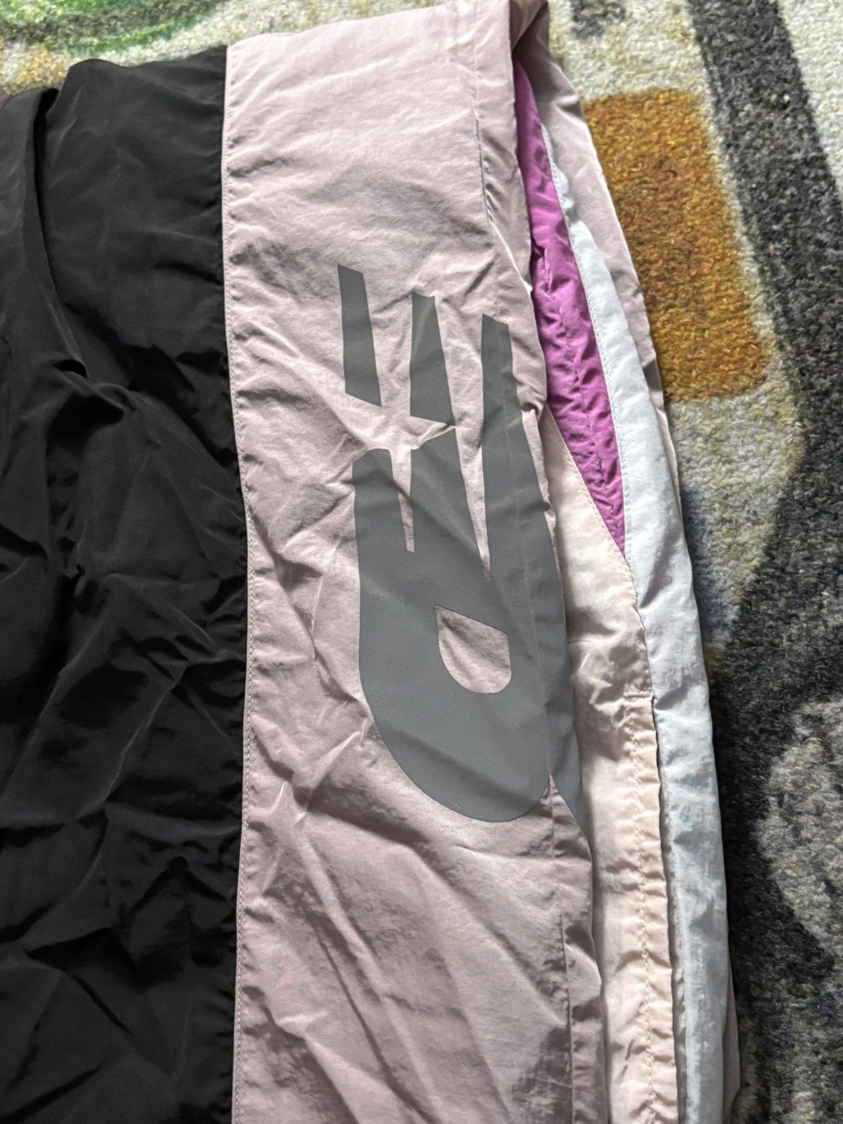 Kith × New Balance Kith x New Balance Curved Seam Callum Pant (SMALL) Size US 30 / EU 46 - 4 Thumbnail