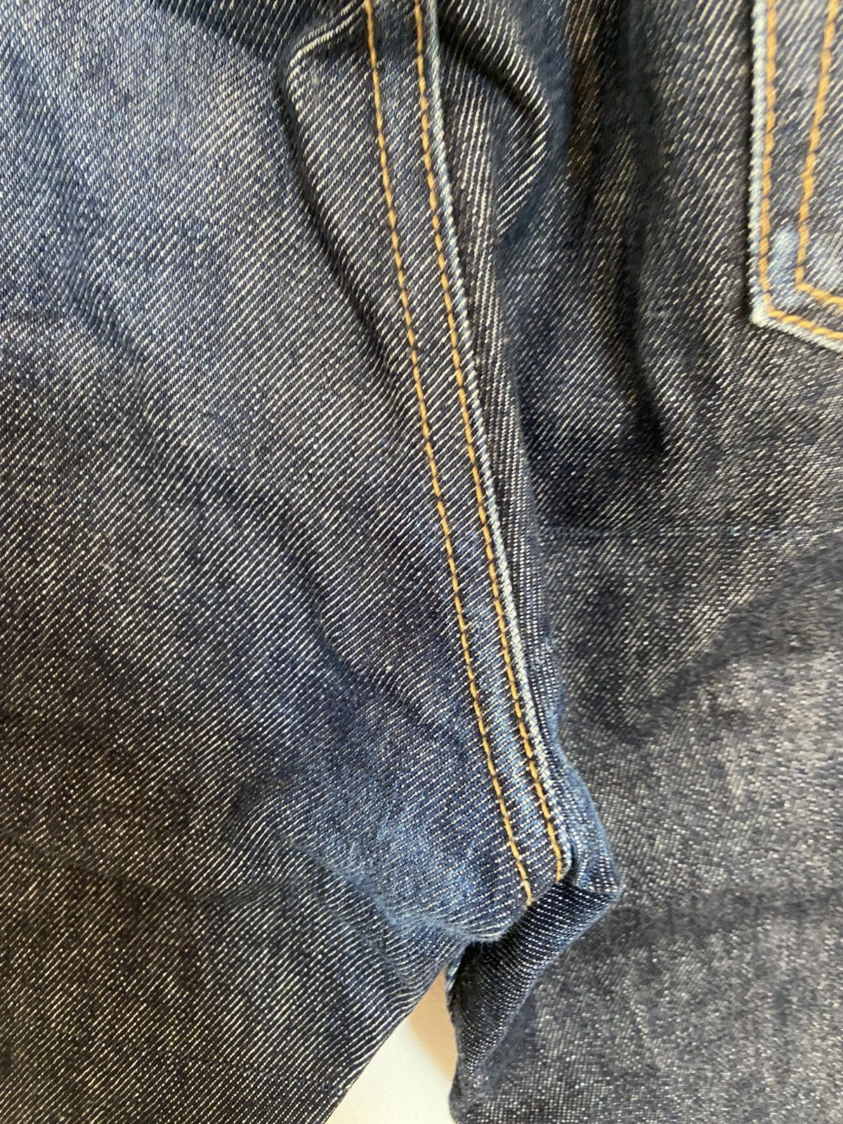 Ground Cover Ground Cover selvedge jeans Size US 32 / EU 48 - 7 Thumbnail
