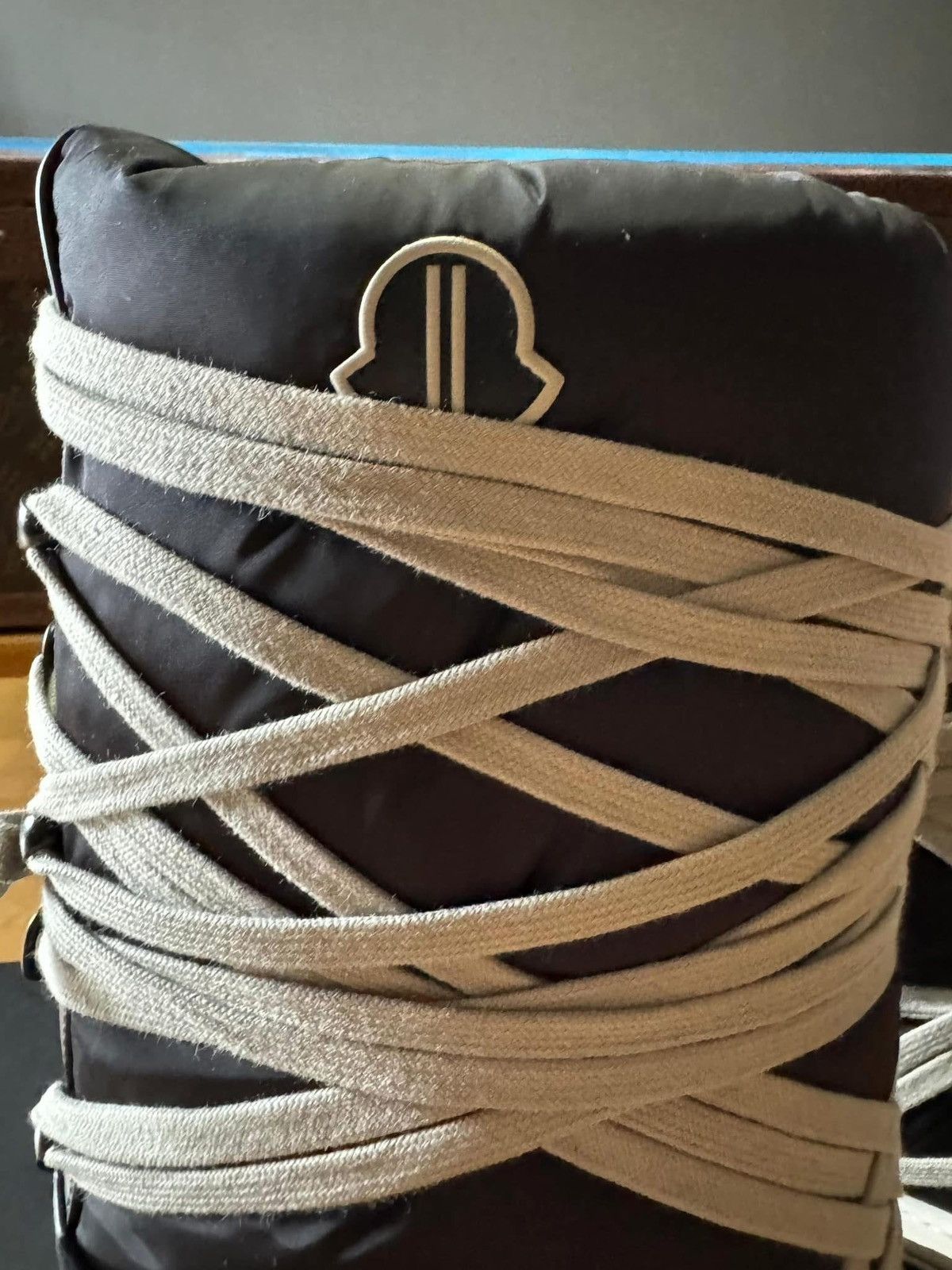 Moncler × Rick Owens Moncler x Rick Owens Bigrocks Size US 8 / EU 41 - 9 Thumbnail