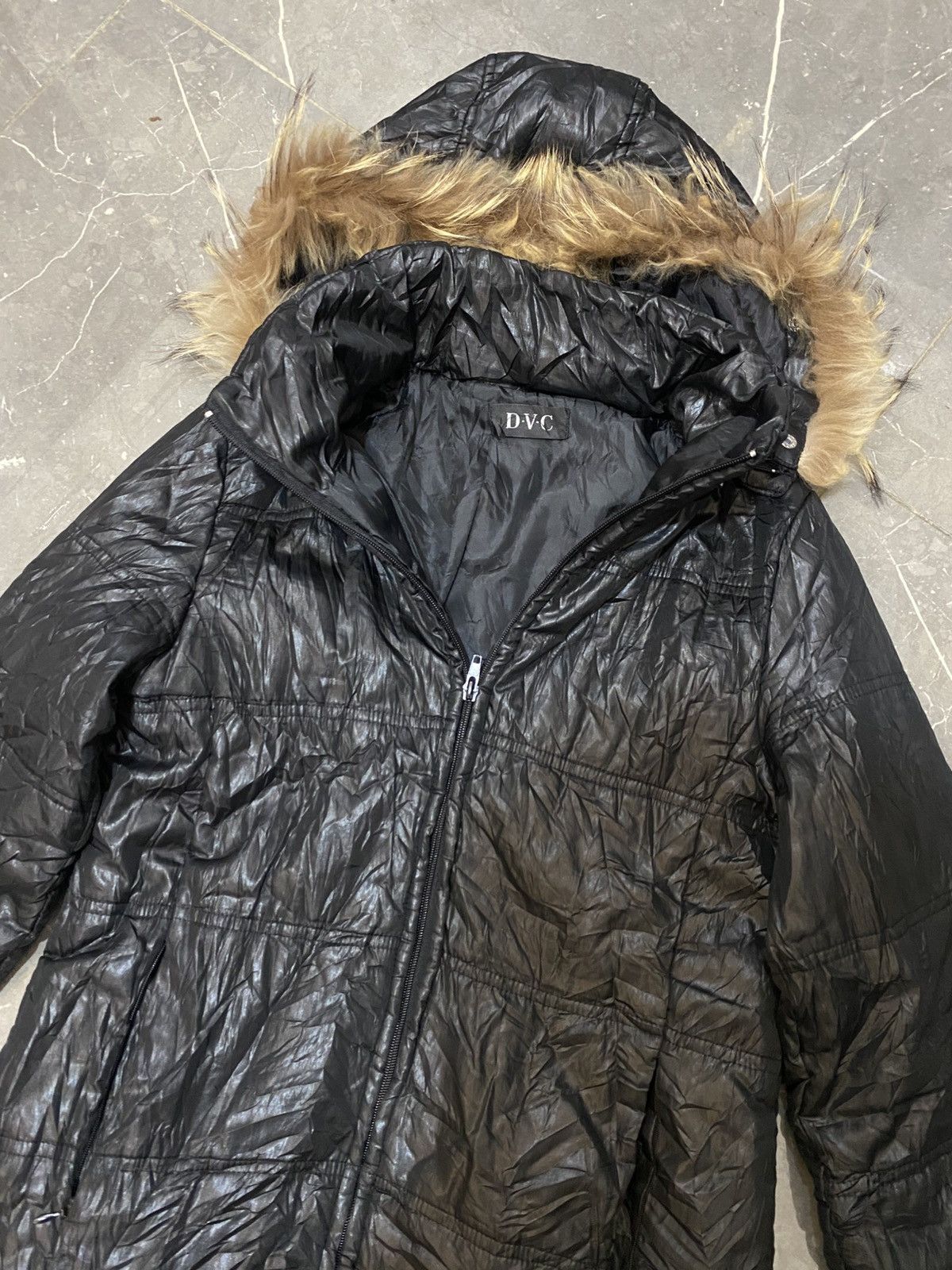 If Six Was Nine Japanese DVC Furjacket Ifsixwasnine Lgb Kmrii Styled Size US M / EU 48-50 / 2 - 2 Thumbnail