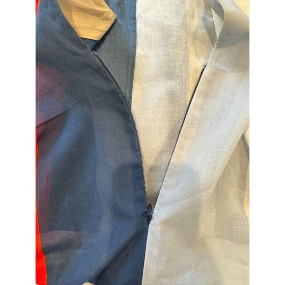 Akris Akris Color Block Dress Size 14 Size XL / US 12-14 / IT 48-50 - 6 Thumbnail