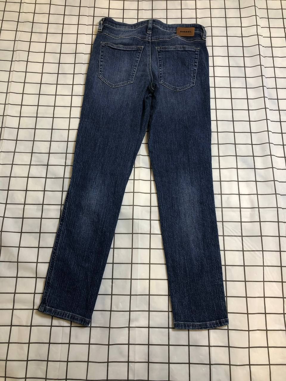 Diesel Diesel Women Nevy Jeans Diamante Has Some Size US 26 / EU 42 - 19 Thumbnail