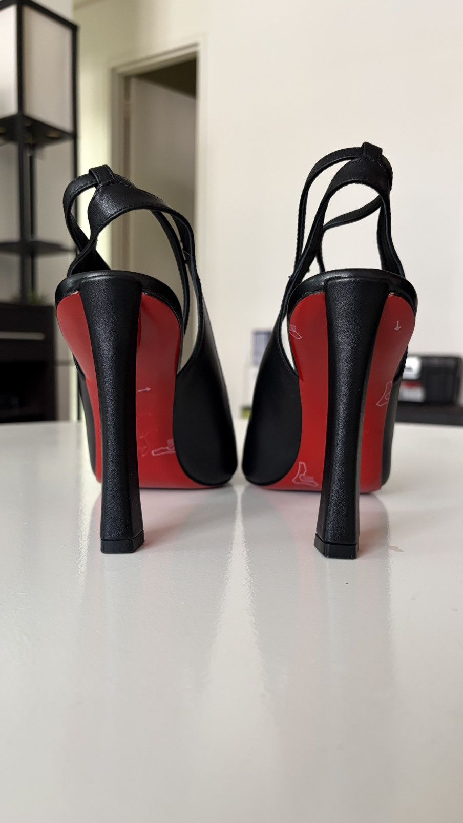 Christian Louboutin Christian Louboutin Yacht Spikes Flat Calf Heels Brand New Size US 10 / IT 40 - 6 Thumbnail