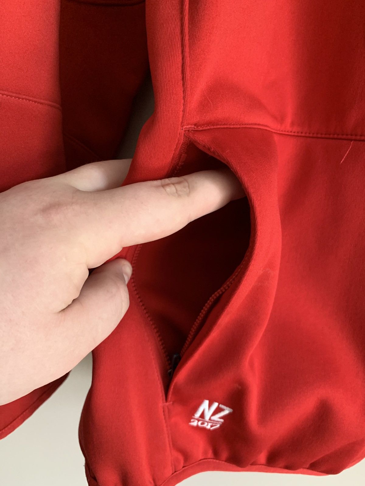 Canterbury of New Zealand British and Irish Lions 1/3 Zip Sweatshirt Rugby Canterbury Size US L / EU 52-54 / 3 - 10 Thumbnail